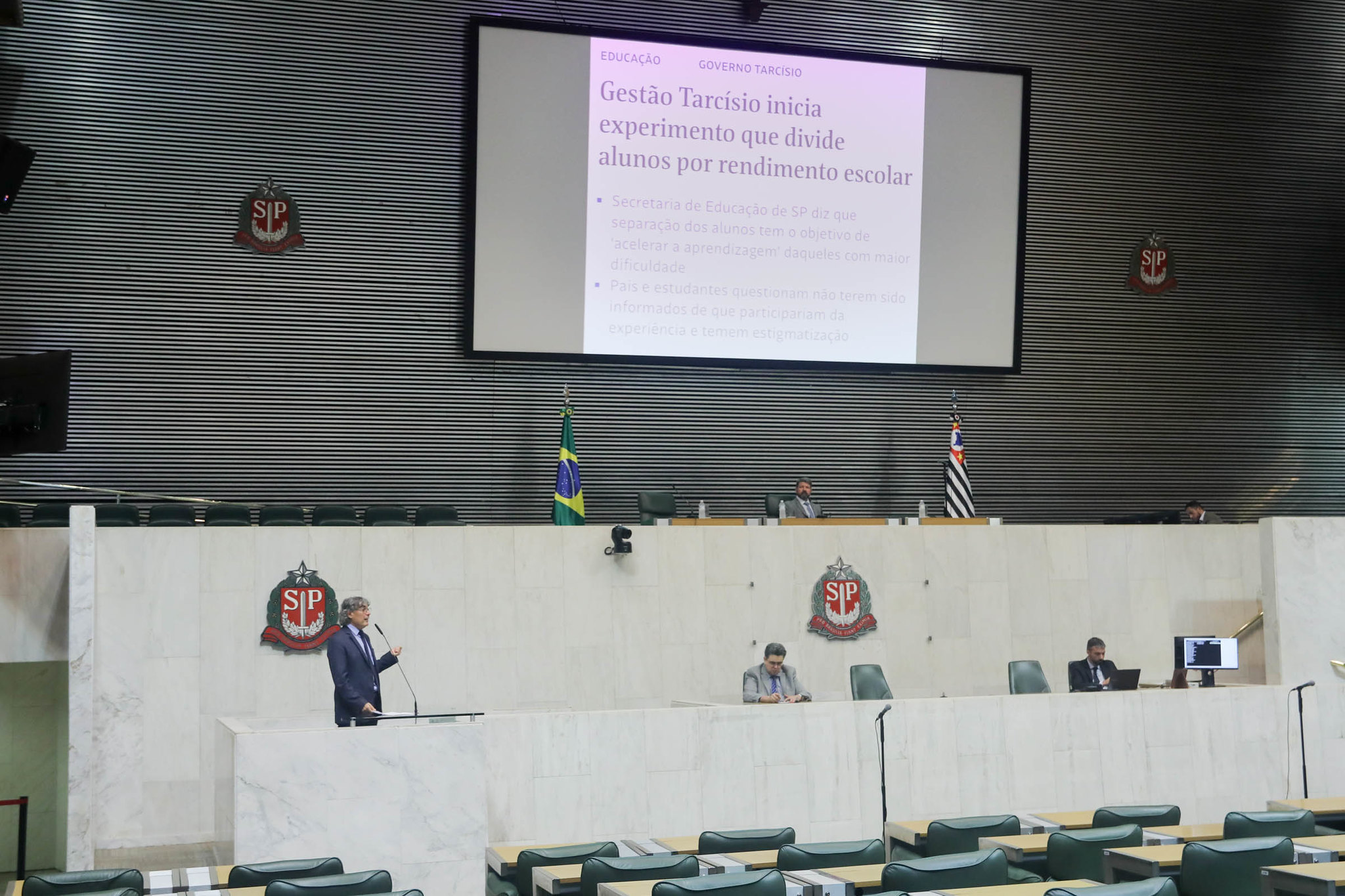 3� Sess�o Ordin�ria da Alesp<a style='float:right;color:#ccc' href='https://www3.al.sp.gov.br/repositorio/noticia/N-02-2026/fg360139.jpg' target=_blank><i class='bi bi-zoom-in'></i> Clique para ver a imagem </a>