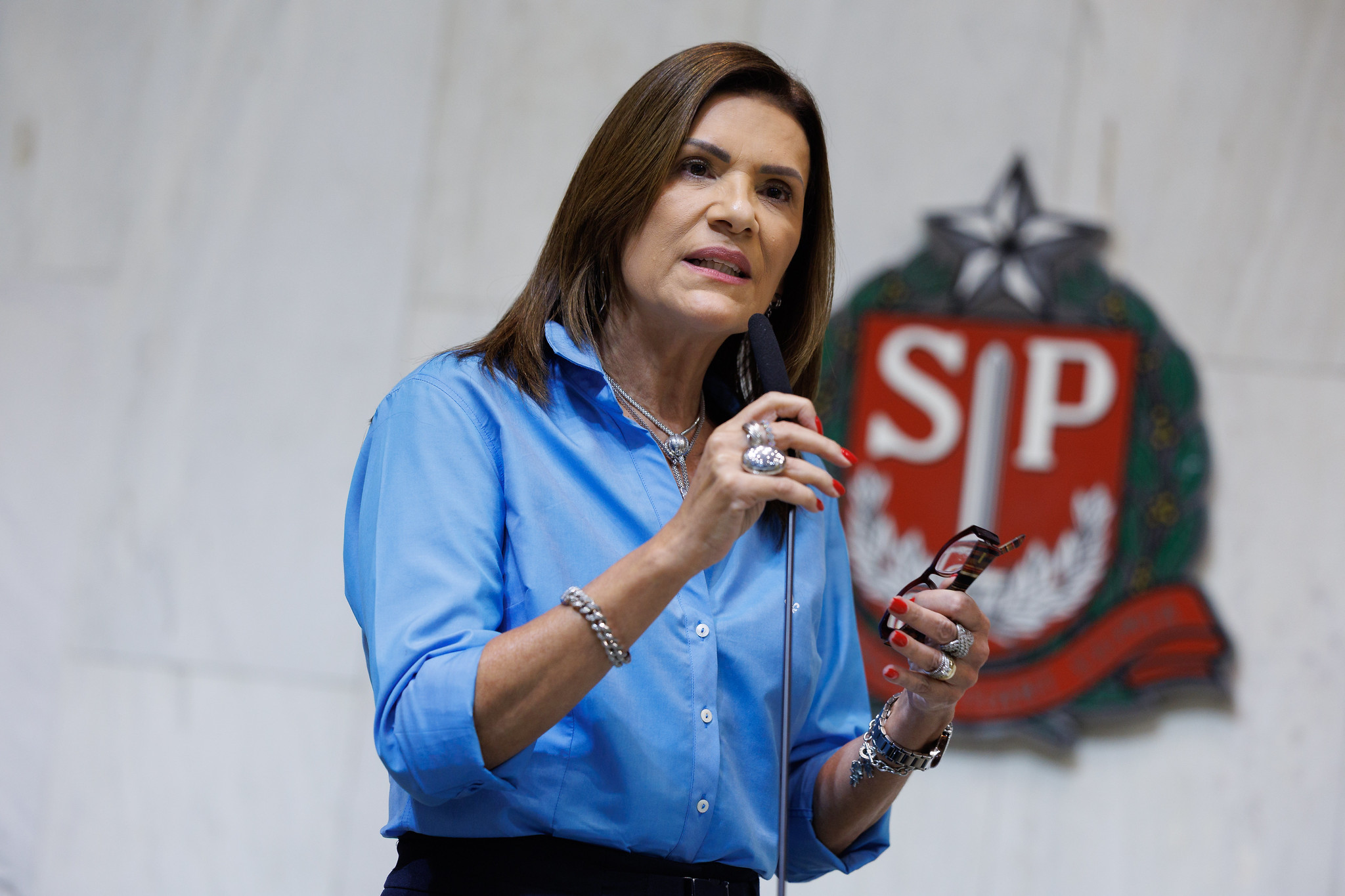 Val�ria Bolsonaro (PL): Respeito e democracia<a style='float:right;color:#ccc' href='https://www3.al.sp.gov.br/repositorio/noticia/N-02-2026/fg361118.jpg' target=_blank><i class='bi bi-zoom-in'></i> Clique para ver a imagem </a>