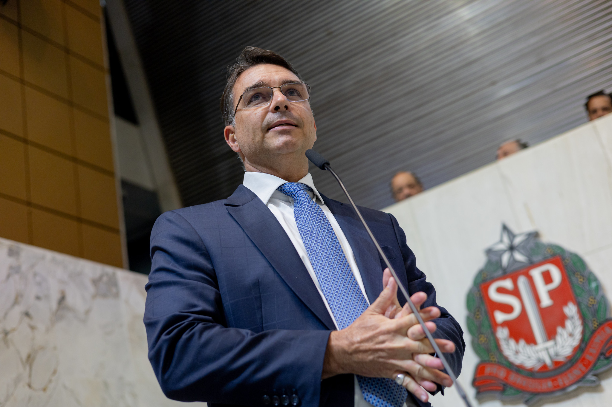 Flavio: peso pol�tico e capacidade de articula��o<a style='float:right;color:#ccc' href='https://www3.al.sp.gov.br/repositorio/noticia/N-02-2026/fg361164.jpg' target=_blank><i class='bi bi-zoom-in'></i> Clique para ver a imagem </a>