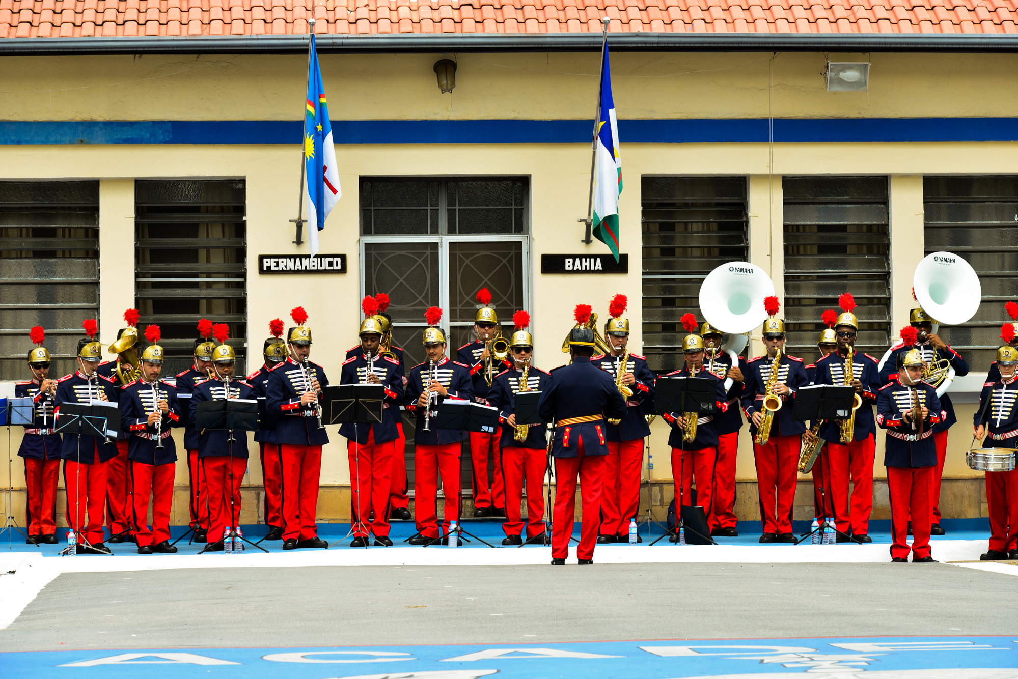 Banda da Academia da Polcia Militar<a style='float:right;color:#ccc' href='https://www3.al.sp.gov.br/repositorio/noticia/N-03-2015/fg168596.jpg' target=_blank><i class='bi bi-zoom-in'></i> Clique para ver a imagem </a>