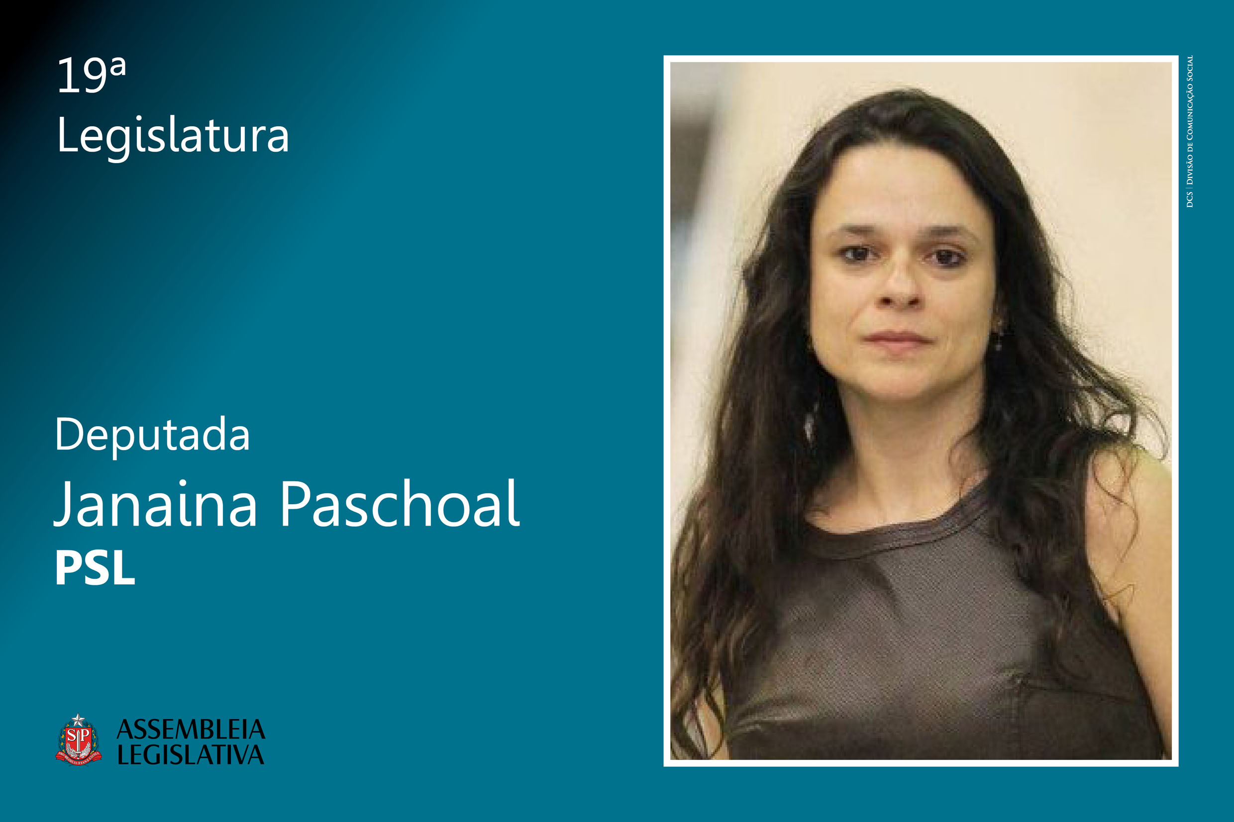 Janaina Paschoal (PSL)<a style='float:right;color:#ccc' href='https://www3.al.sp.gov.br/repositorio/noticia/N-03-2019/fg231299.jpg' target=_blank><i class='bi bi-zoom-in'></i> Clique para ver a imagem </a>
