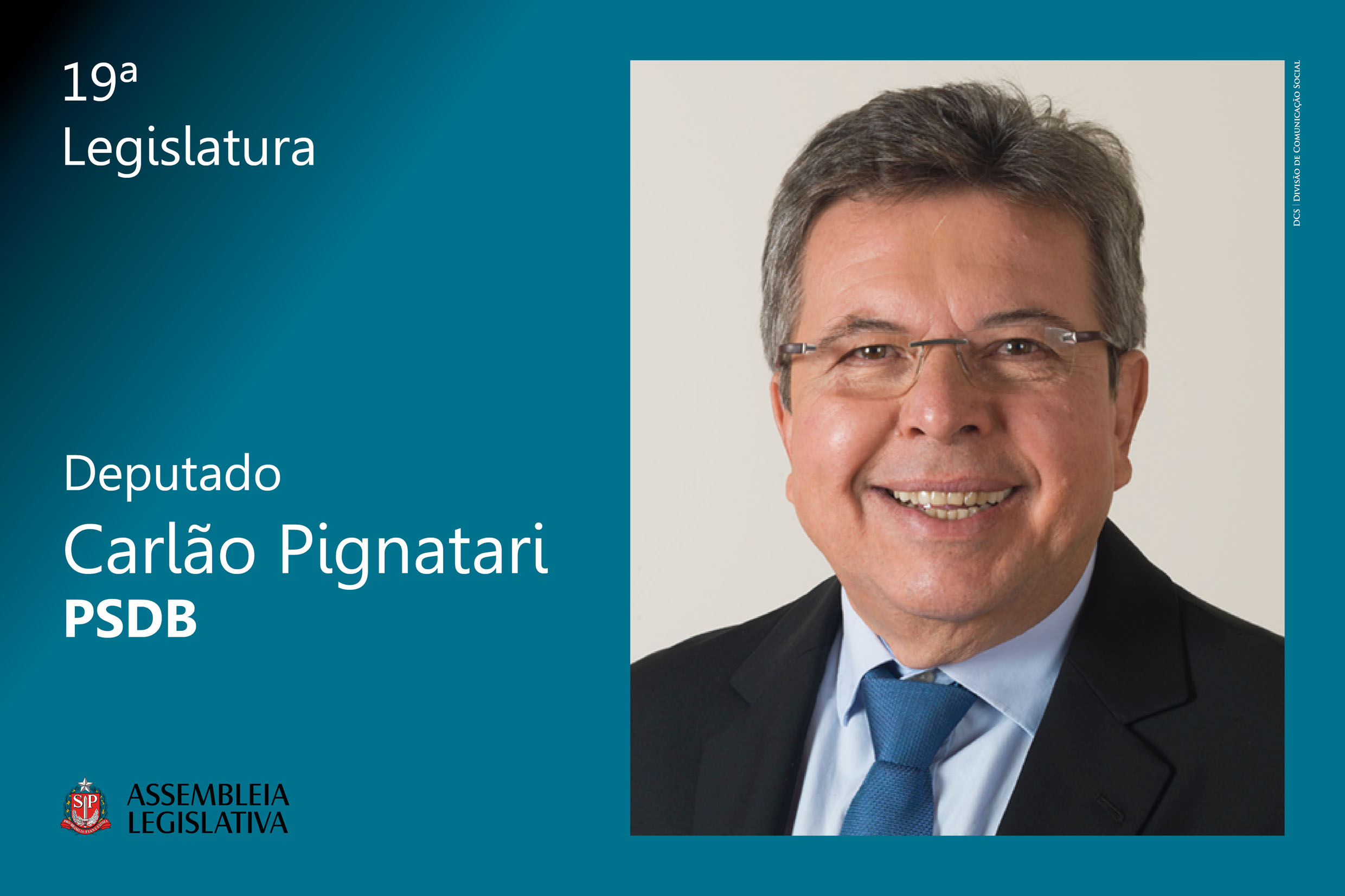 Carlo Pignatari (PSDB)<a style='float:right;color:#ccc' href='https://www3.al.sp.gov.br/repositorio/noticia/N-03-2019/fg231331.jpg' target=_blank><i class='bi bi-zoom-in'></i> Clique para ver a imagem </a>