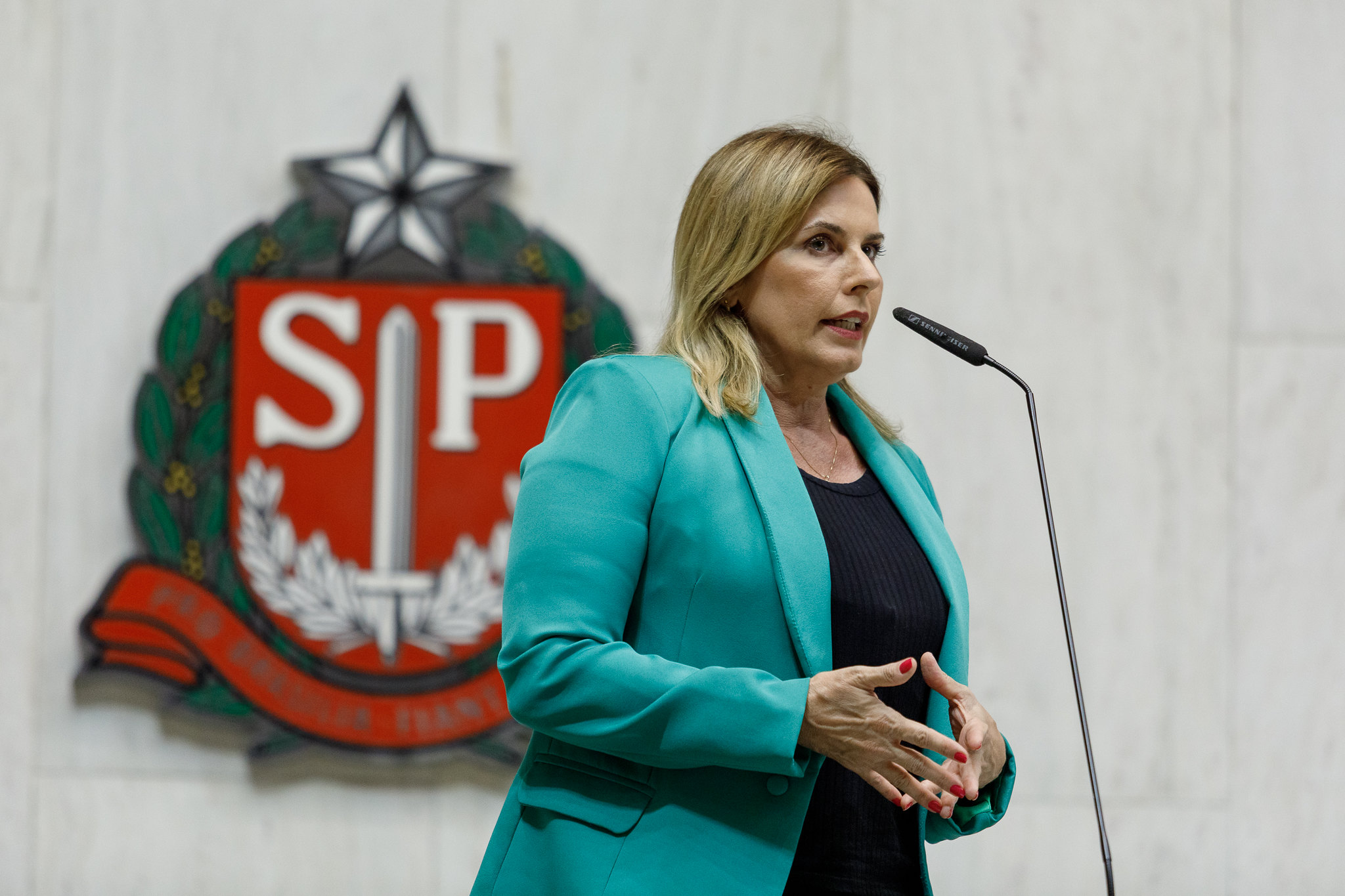 Dep. Solange Freitas (Unio Brasil)<a style='float:right;color:#ccc' href='https://www3.al.sp.gov.br/repositorio/noticia/N-03-2023/fg297227.jpg' target=_blank><i class='bi bi-zoom-in'></i> Clique para ver a imagem </a>