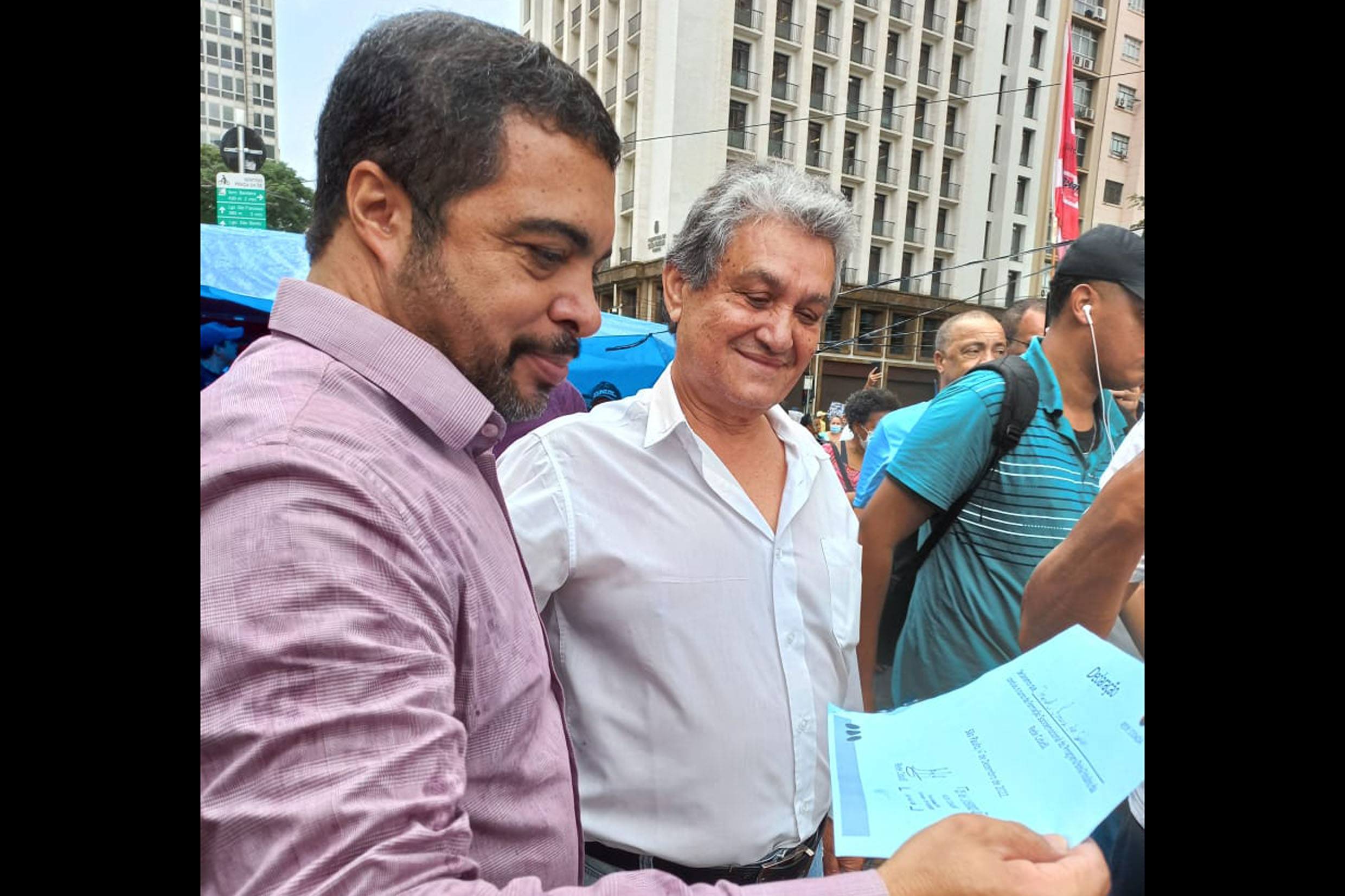 Sindsep - Sindicato dos Servidores Municipais de São Paulo