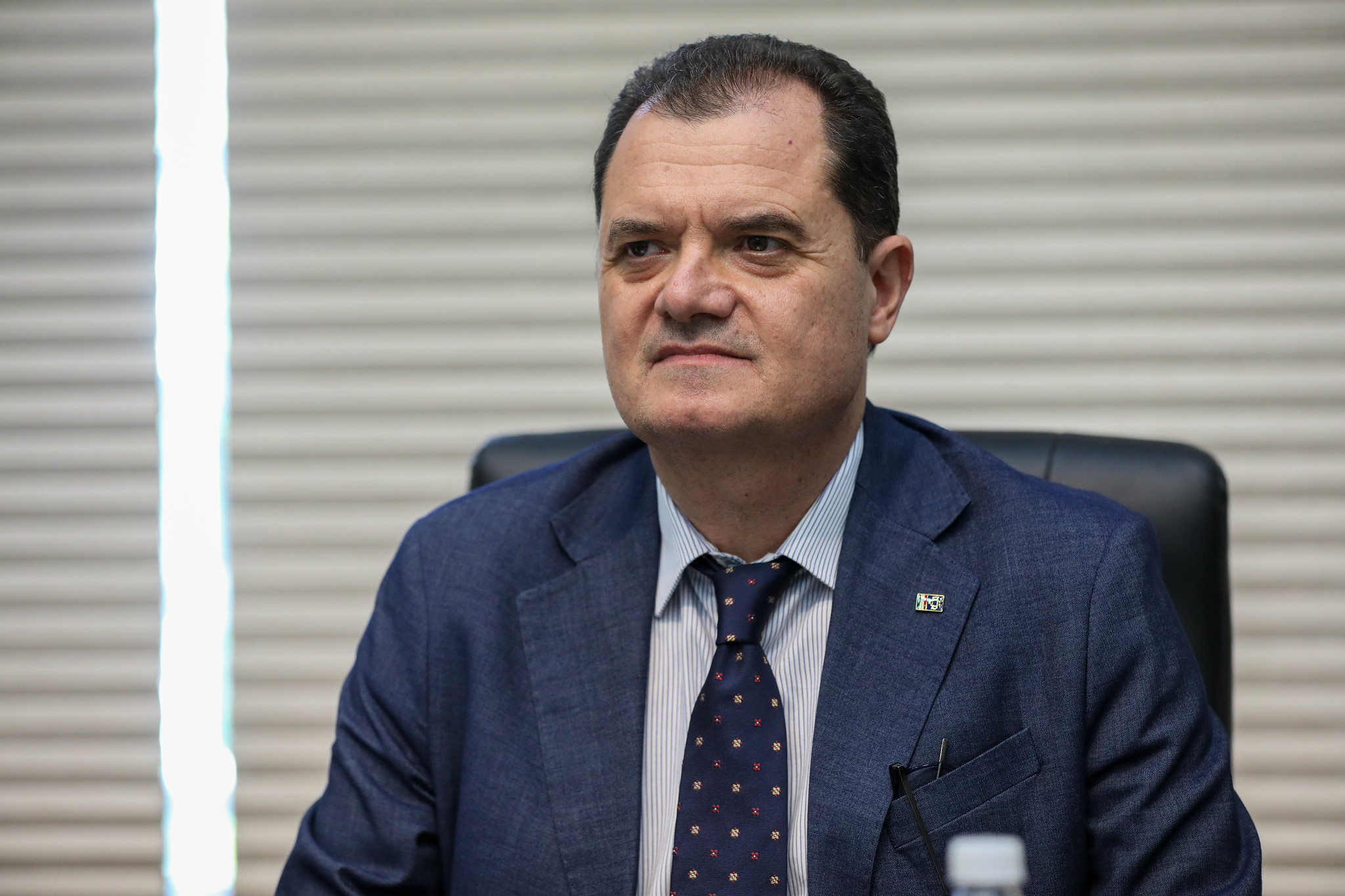 Deputado italiano Fabio Porta<a style='float:right;color:#ccc' href='https://www3.al.sp.gov.br/repositorio/noticia/N-03-2024/fg320390.jpg' target=_blank><i class='bi bi-zoom-in'></i> Clique para ver a imagem </a>