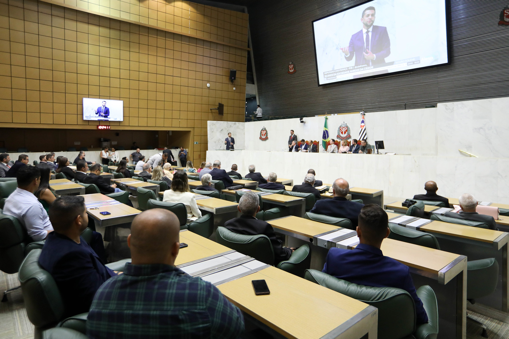 Entidade de 90 anos surgiu no pós-Revolução de 32<a style='float:right;color:#ccc' href='https://www3.al.sp.gov.br/repositorio/noticia/N-03-2024/fg321139.jpg' target=_blank><i class='bi bi-zoom-in'></i> Clique para ver a imagem </a>