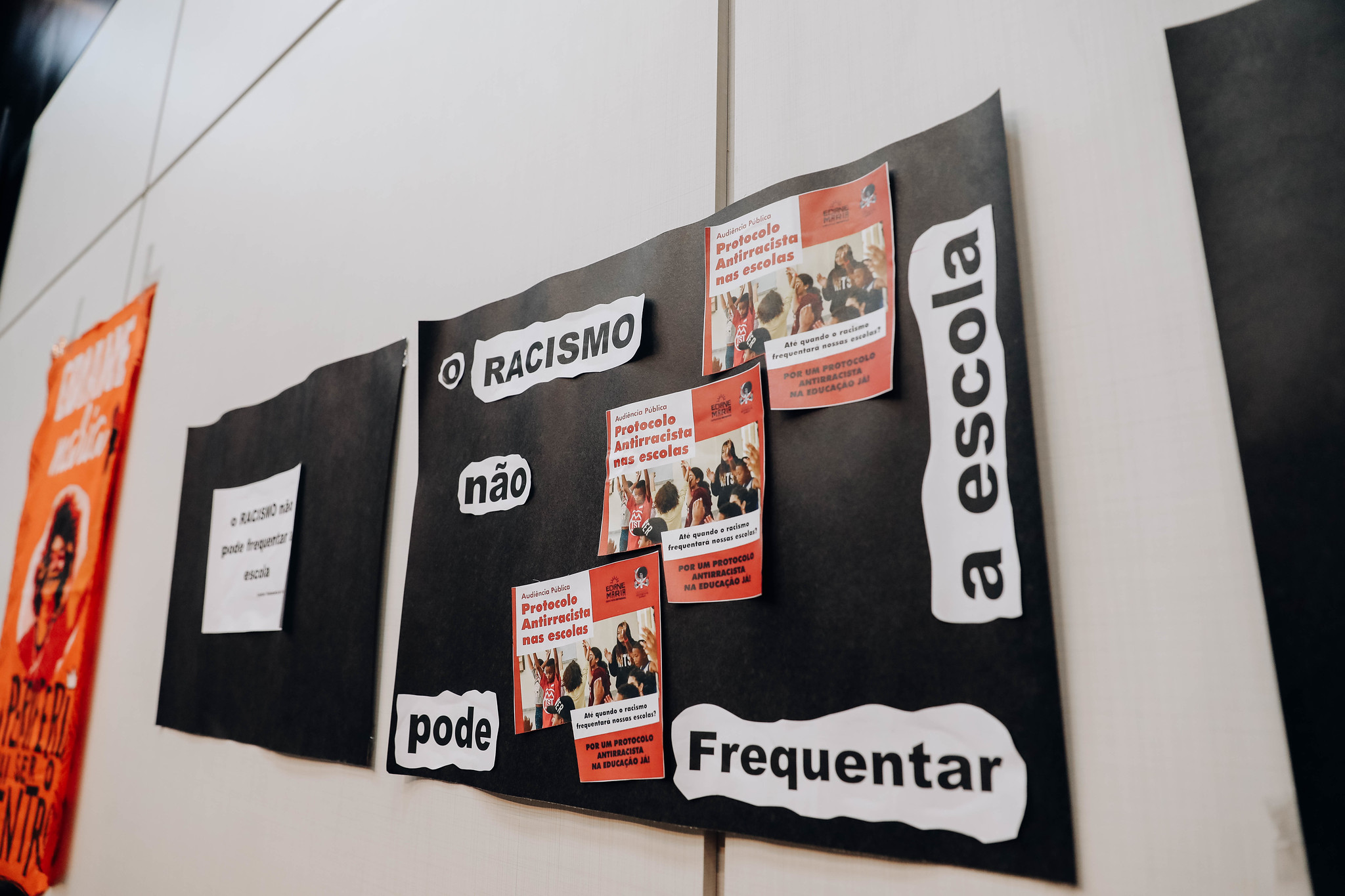 Audiência pública sobre racismo nas escolas<a style='float:right;color:#ccc' href='https://www3.al.sp.gov.br/repositorio/noticia/N-03-2024/fg321199.jpg' target=_blank><i class='bi bi-zoom-in'></i> Clique para ver a imagem </a>