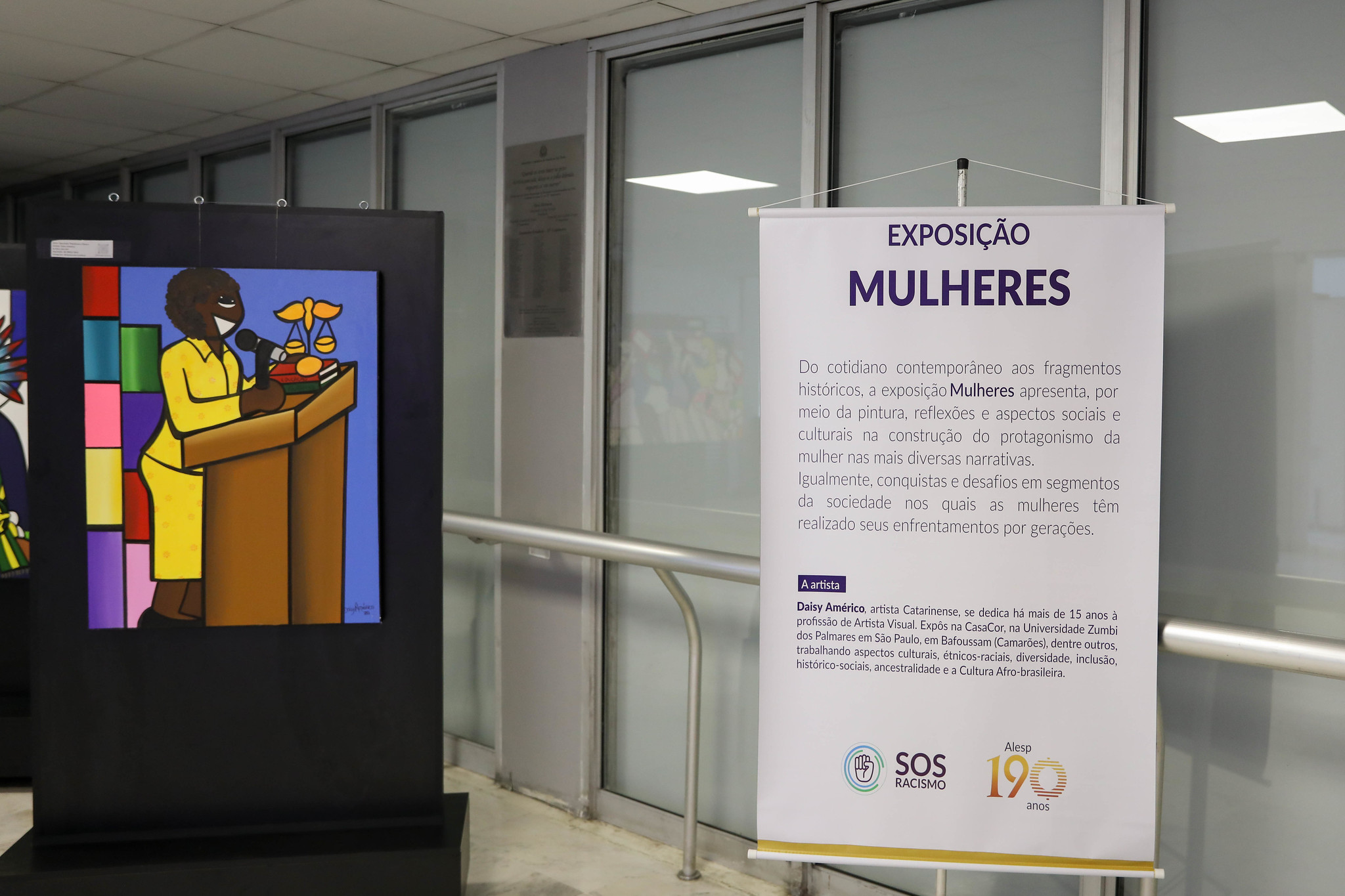 Theodosina Ribeiro, advogada e deputada pioneira<a style='float:right;color:#ccc' href='https://www3.al.sp.gov.br/repositorio/noticia/N-03-2025/fg341420.jpg' target=_blank><i class='bi bi-zoom-in'></i> Clique para ver a imagem </a>