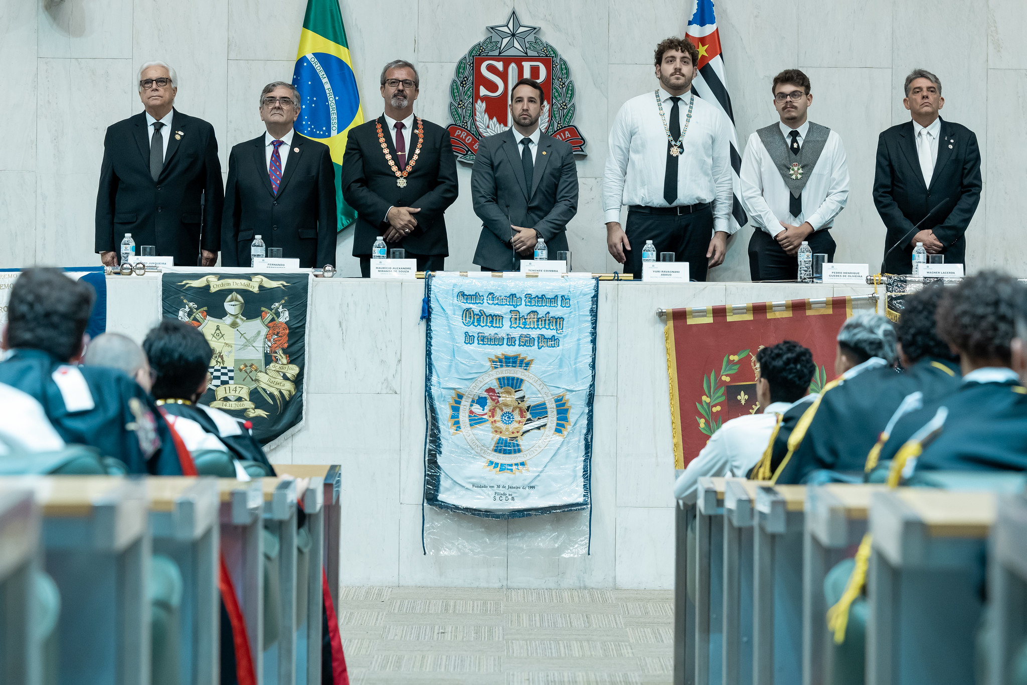 Evento foi promovido pelo dep. Tenente Coimbra<a style='float:right;color:#ccc' href='https://www3.al.sp.gov.br/repositorio/noticia/N-03-2025/fg341571.jpg' target=_blank><i class='bi bi-zoom-in'></i> Clique para ver a imagem </a>