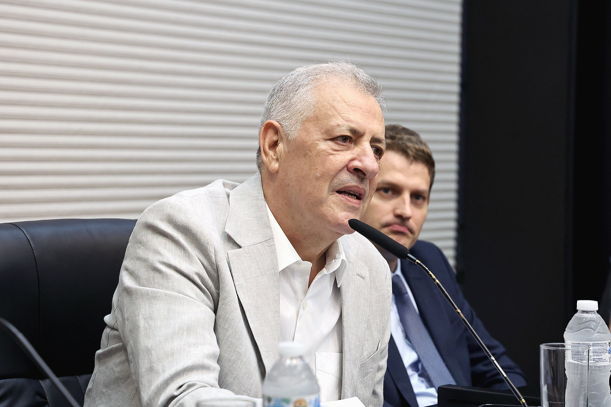 Encontro foi promovido pelo dep. Maurici<a style='float:right;color:#ccc' href='https://www3.al.sp.gov.br/repositorio/noticia/N-03-2025/fg341932.jpg' target=_blank><i class='bi bi-zoom-in'></i> Clique para ver a imagem </a>