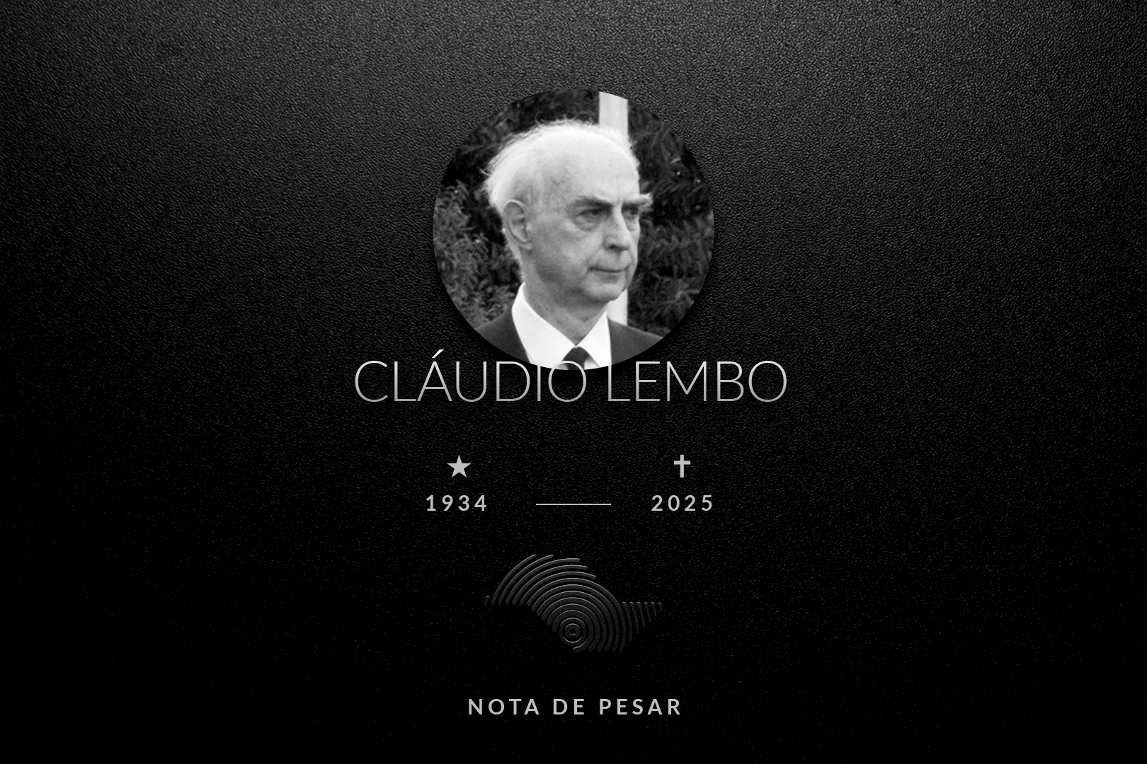 Nota de pesar - Cludio Lembo<a style='float:right;color:#ccc' href='https://www3.al.sp.gov.br/repositorio/noticia/N-03-2025/fg341961.png' target=_blank><i class='bi bi-zoom-in'></i> Clique para ver a imagem </a>