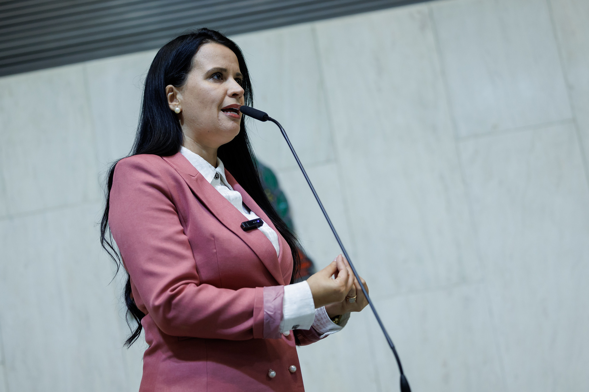 Dep. Letícia Aguiar (PP)<a style='float:right;color:#ccc' href='https://www3.al.sp.gov.br/repositorio/noticia/N-03-2025/fg342300.jpg' target=_blank><i class='bi bi-zoom-in'></i> Clique para ver a imagem </a>