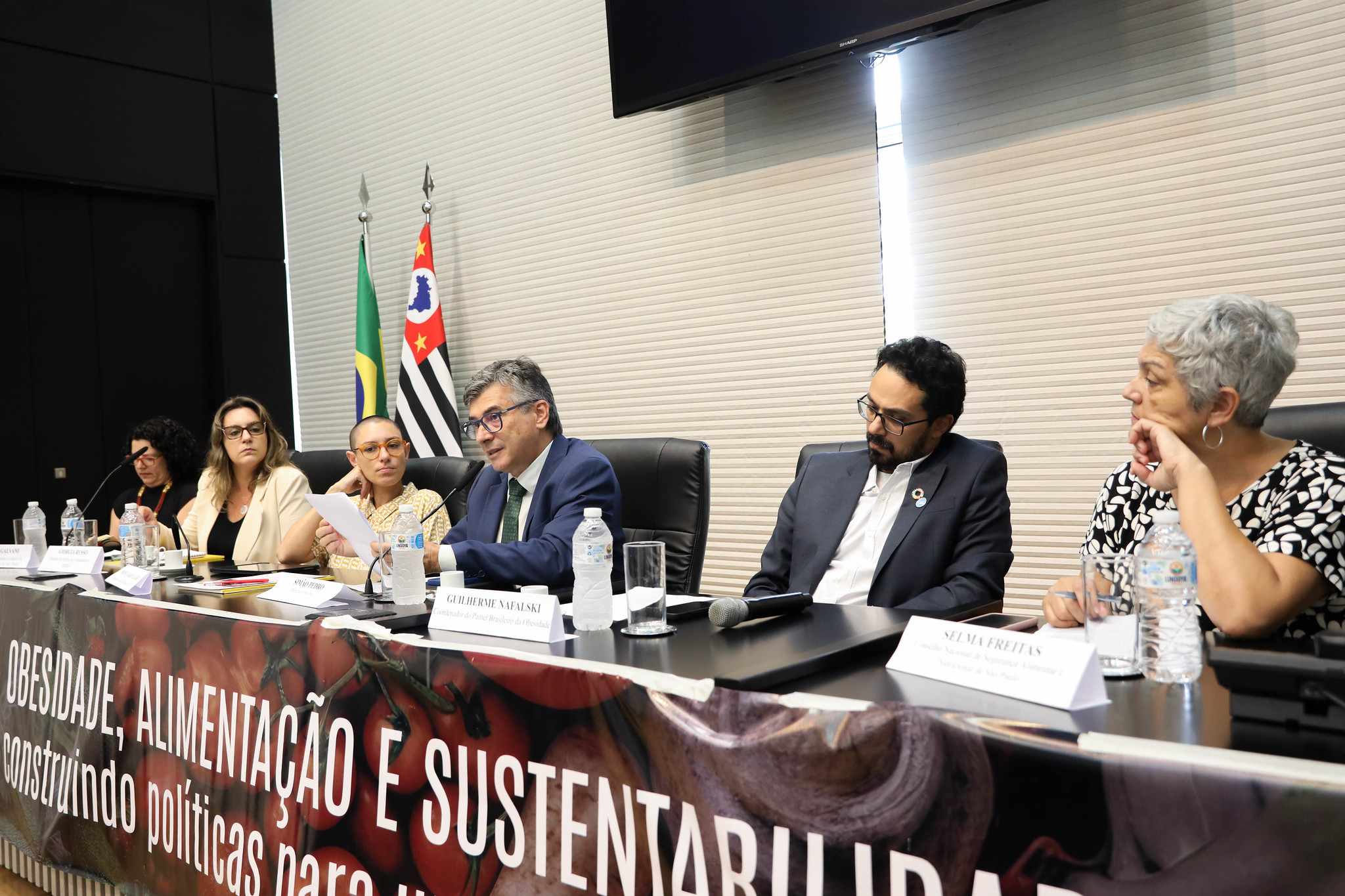 Evento debate soluções para a obesidade<a style='float:right;color:#ccc' href='https://www3.al.sp.gov.br/repositorio/noticia/N-03-2025/fg342464.jpg' target=_blank><i class='bi bi-zoom-in'></i> Clique para ver a imagem </a>