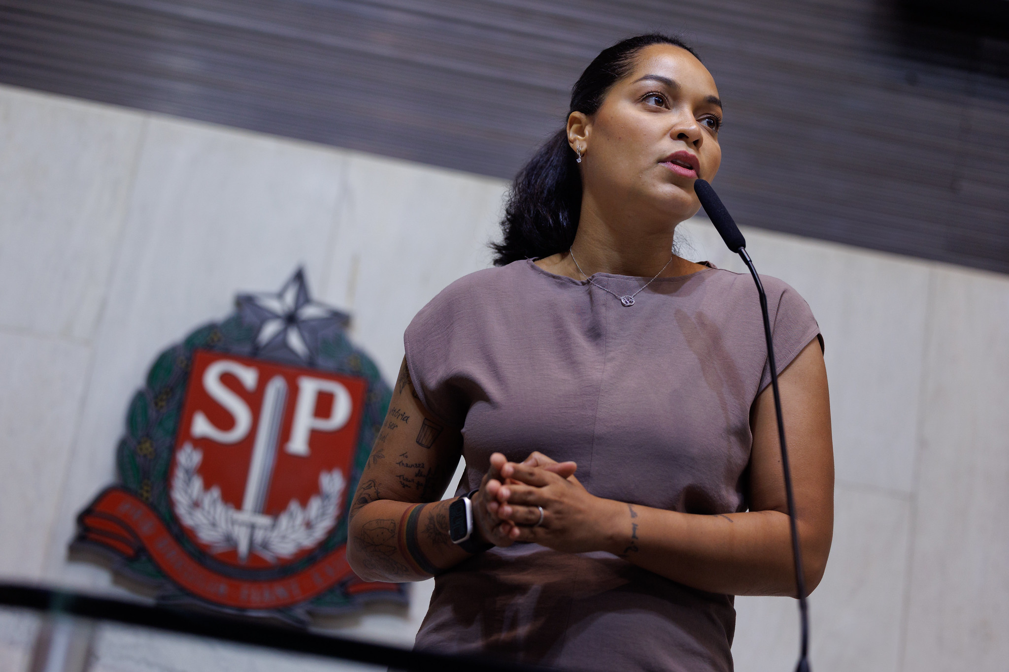 Deputada Thainara Faria<a style='float:right;color:#ccc' href='https://www3.al.sp.gov.br/repositorio/noticia/N-03-2026/fg361255.jpg' target=_blank><i class='bi bi-zoom-in'></i> Clique para ver a imagem </a>