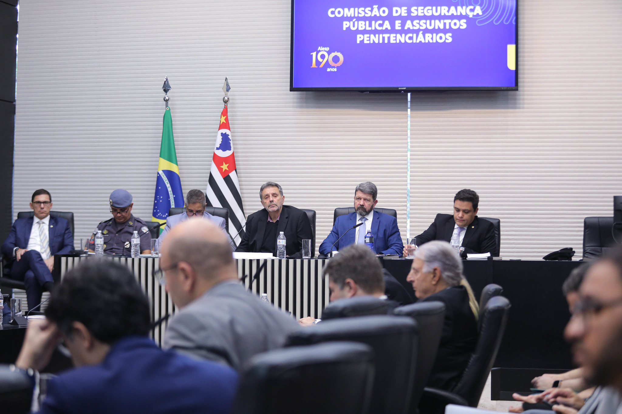 Parlamentares questionam gest�o da SSP<a style='float:right' href='https://www3.al.sp.gov.br/repositorio/noticia/N-03-2026/fg361654.jpg' target=_blank><img src='/_img/material-file-download-white.png' width='14px' alt='Clique para baixar a imagem'></a>