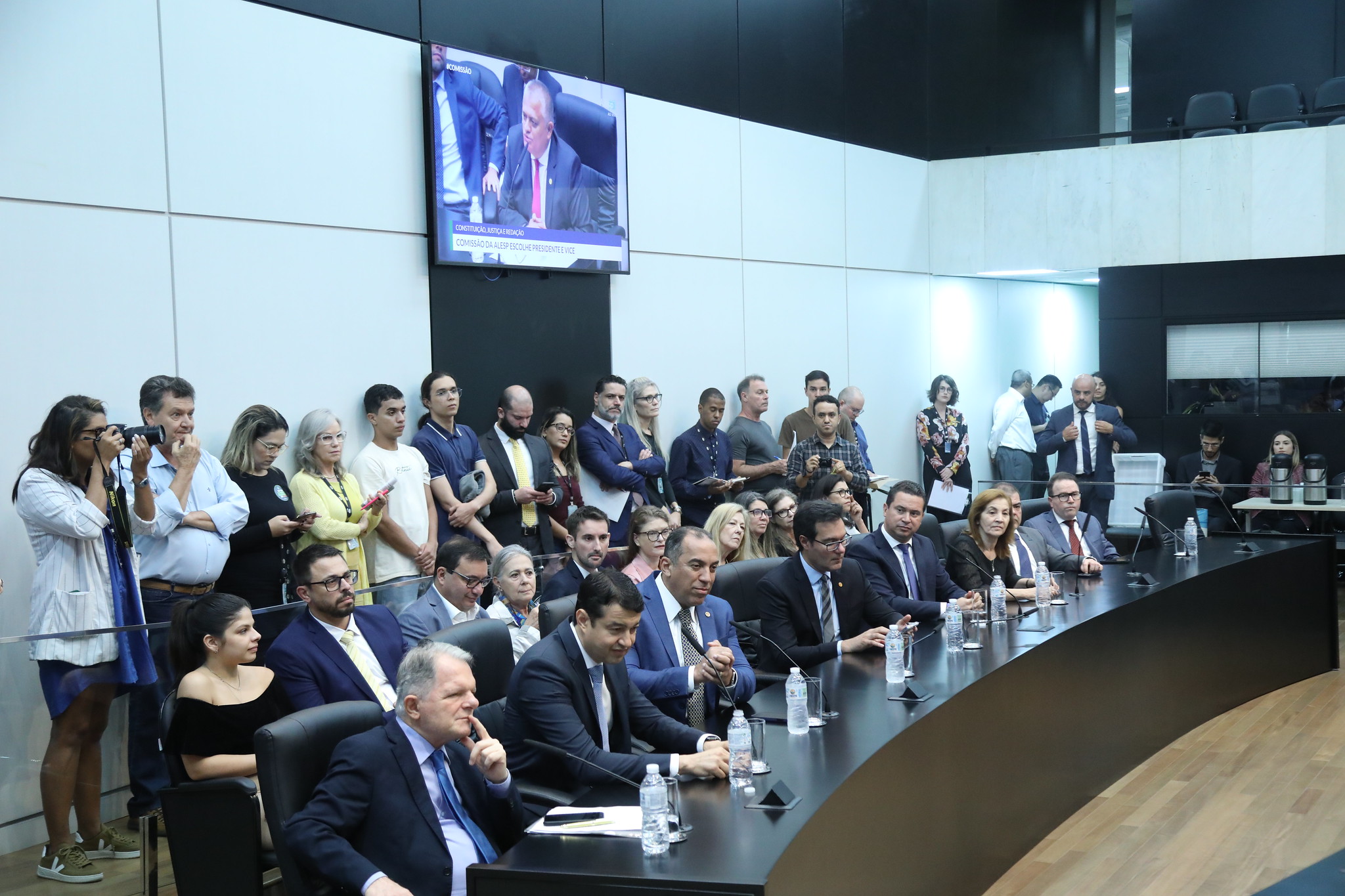 Thiago Auricchio  o novo presidente da CCJR<a style='float:right;color:#ccc' href='https://www3.al.sp.gov.br/repositorio/noticia/N-04-2023/fg298842.jpg' target=_blank><i class='bi bi-zoom-in'></i> Clique para ver a imagem </a>