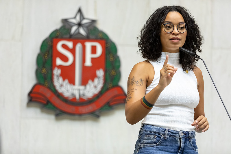 Deputada Thainara Faria<a style='float:right;color:#ccc' href='https://www3.al.sp.gov.br/repositorio/noticia/N-04-2023/fg298996.jpg' target=_blank><i class='bi bi-zoom-in'></i> Clique para ver a imagem </a>