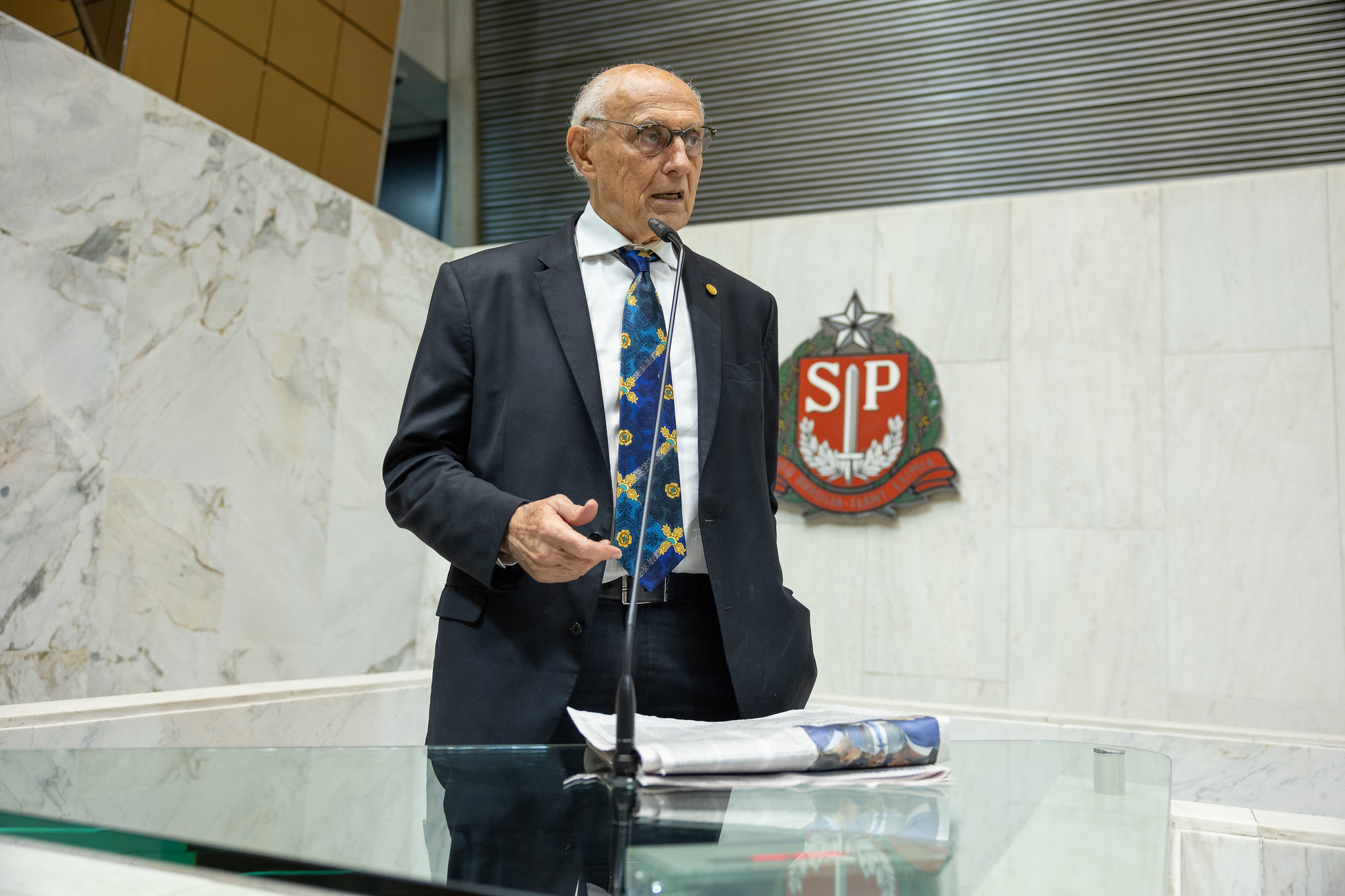 Deputado Eduardo Suplicy (PT)<a style='float:right;color:#ccc' href='https://www3.al.sp.gov.br/repositorio/noticia/N-04-2023/fg299100.jpg' target=_blank><i class='bi bi-zoom-in'></i> Clique para ver a imagem </a>
