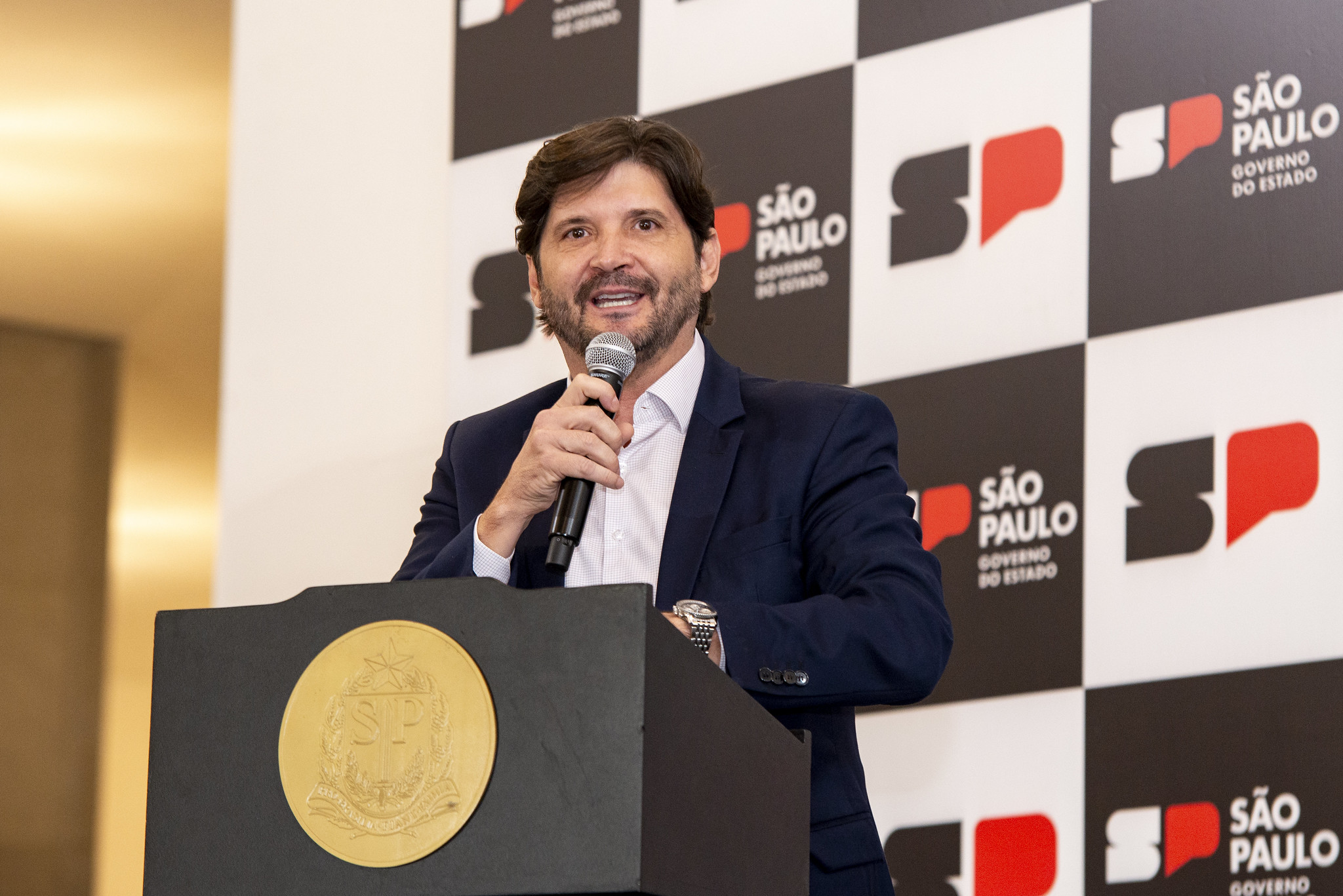 André do Prado, presidente da Alesp<a style='float:right;color:#ccc' href='https://www3.al.sp.gov.br/repositorio/noticia/N-04-2024/fg323212.jpg' target=_blank><i class='bi bi-zoom-in'></i> Clique para ver a imagem </a>