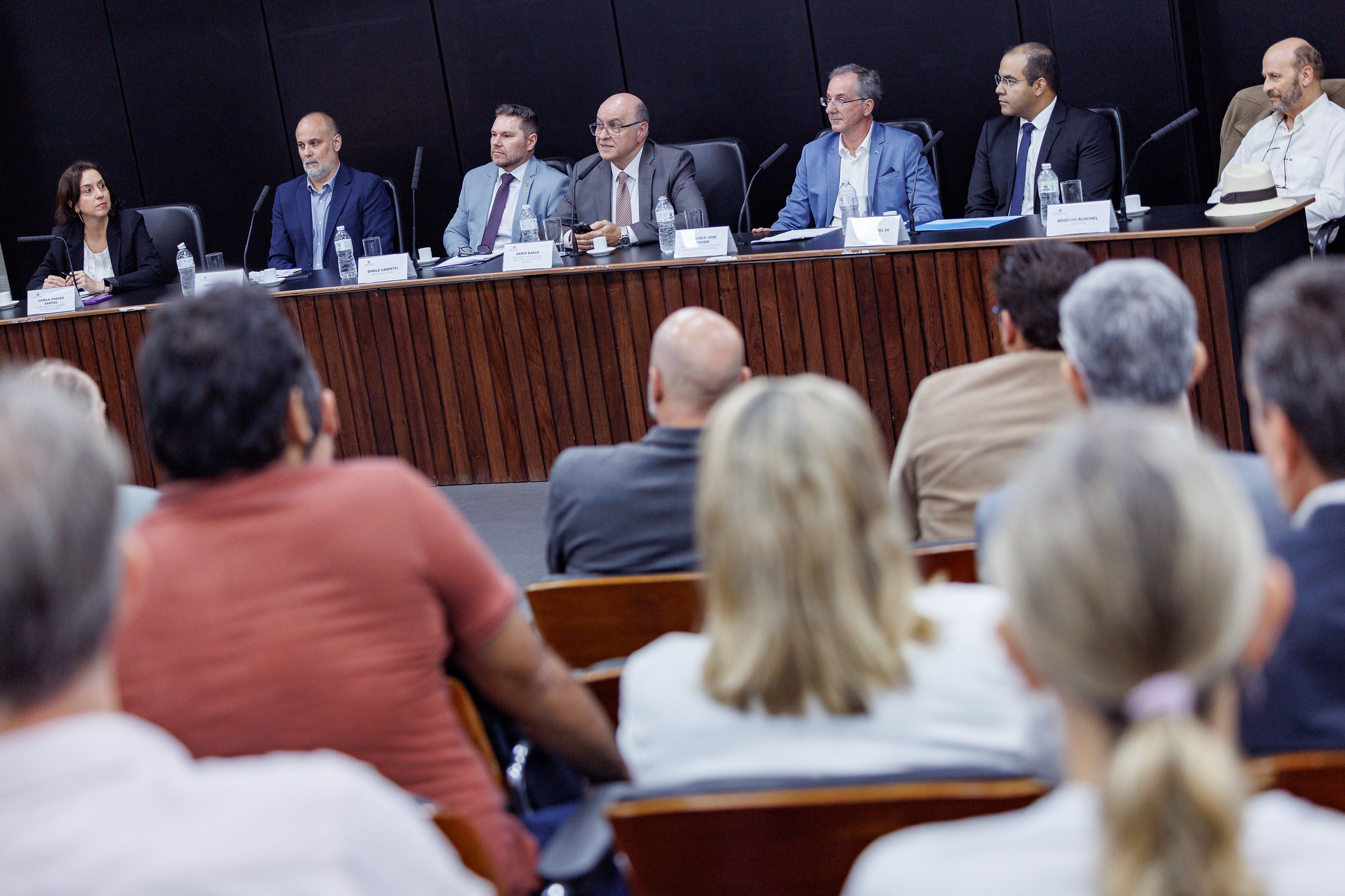 Audiência recebeu representantes comerciais<a style='float:right;color:#ccc' href='https://www3.al.sp.gov.br/repositorio/noticia/N-04-2025/fg343898.jpg' target=_blank><i class='bi bi-zoom-in'></i> Clique para ver a imagem </a>