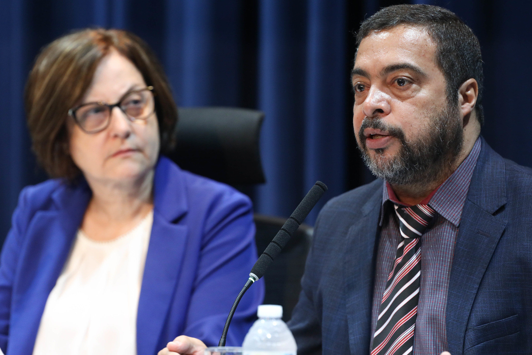Dep. Luiz Claudio Marcolino (PT)<a style='float:right;color:#ccc' href='https://www3.al.sp.gov.br/repositorio/noticia/N-04-2025/fg343966.jpg' target=_blank><i class='bi bi-zoom-in'></i> Clique para ver a imagem </a>