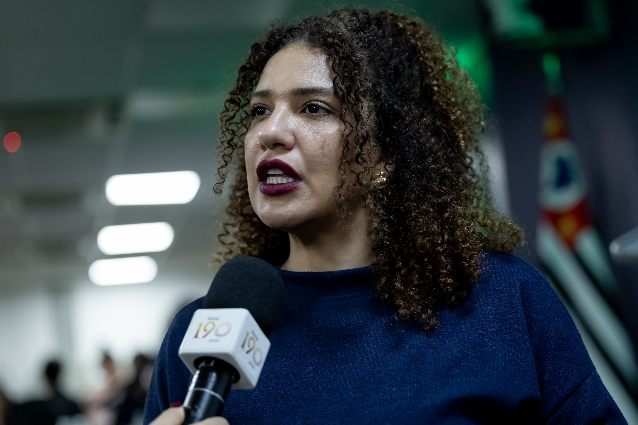 Dep. Mnica Seixas do Movimento Pretas (Psol)<a style='float:right;color:#ccc' href='https://www3.al.sp.gov.br/repositorio/noticia/N-04-2025/fg344044.jpg' target=_blank><i class='bi bi-zoom-in'></i> Clique para ver a imagem </a>