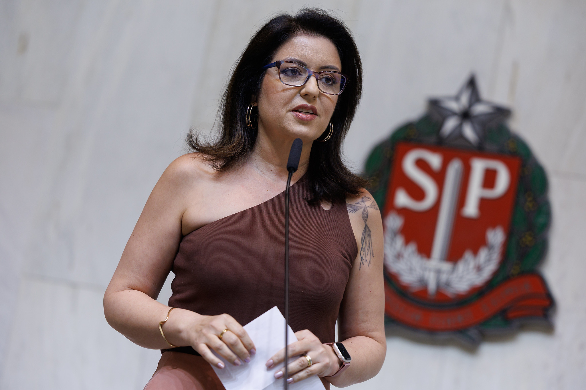 Deputada Andr�a Werner<a style='float:right;color:#ccc' href='https://www3.al.sp.gov.br/repositorio/noticia/N-04-2026/fg362736.jpg' target=_blank><i class='bi bi-zoom-in'></i> Clique para ver a imagem </a>