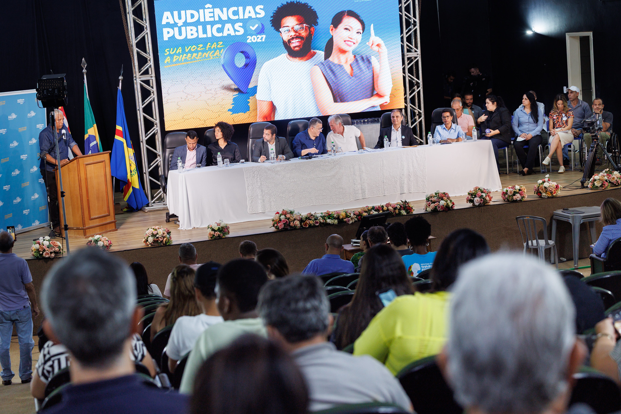 Audi�ncia na Casa de Cultura do munic�pio<a style='float:right;color:#ccc' href='https://www3.al.sp.gov.br/repositorio/noticia/N-04-2026/fg363011.jpg' target=_blank><i class='bi bi-zoom-in'></i> Clique para ver a imagem </a>