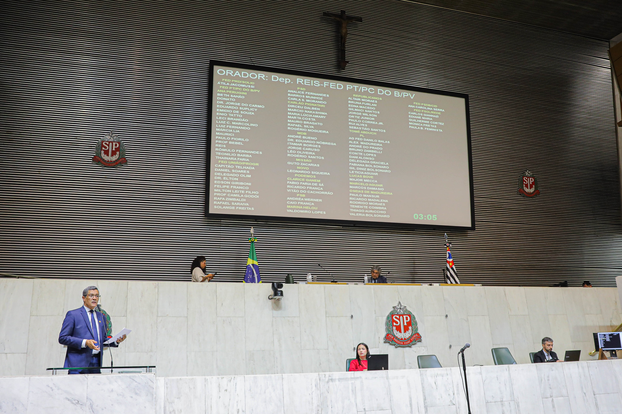 45� Sess�o Ordin�ria de 2026<a style='float:right' href='https://www3.al.sp.gov.br/repositorio/noticia/N-04-2026/fg363360.jpg' target=_blank><img src='/_img/material-file-download-white.png' width='14px' alt='Clique para baixar a imagem'></a>