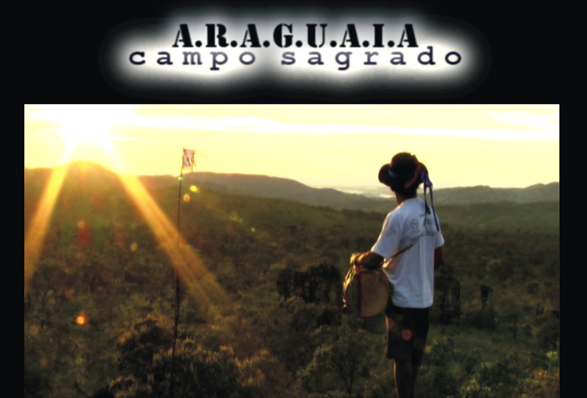 Cartaz do documentrio Araguaia campo sagrado<a style='float:right;color:#ccc' href='https://www3.al.sp.gov.br/repositorio/noticia/N-05-2013/fg124543.jpg' target=_blank><i class='bi bi-zoom-in'></i> Clique para ver a imagem </a>