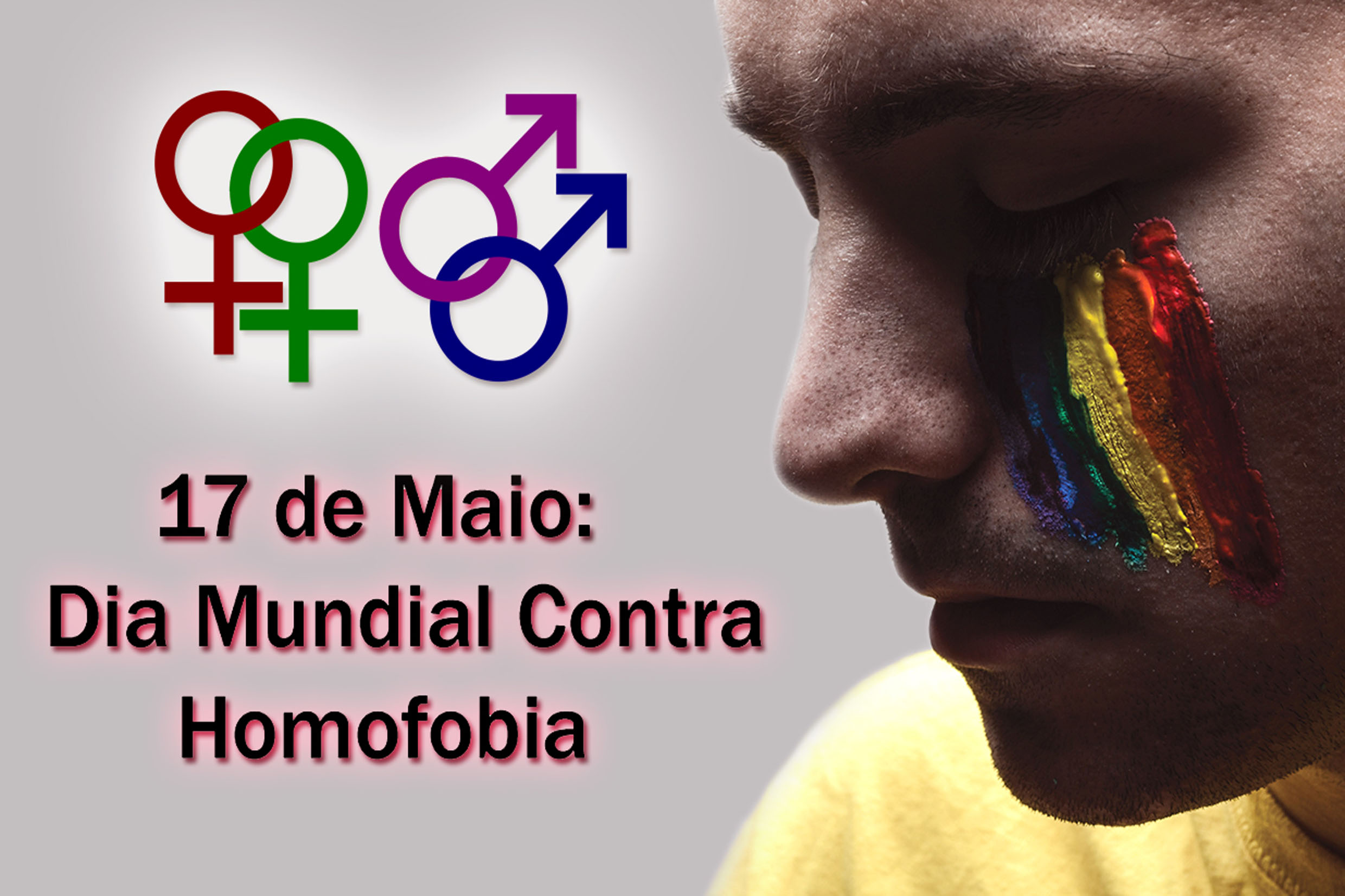 De Maio Dia Internacional Contra A Homofobia