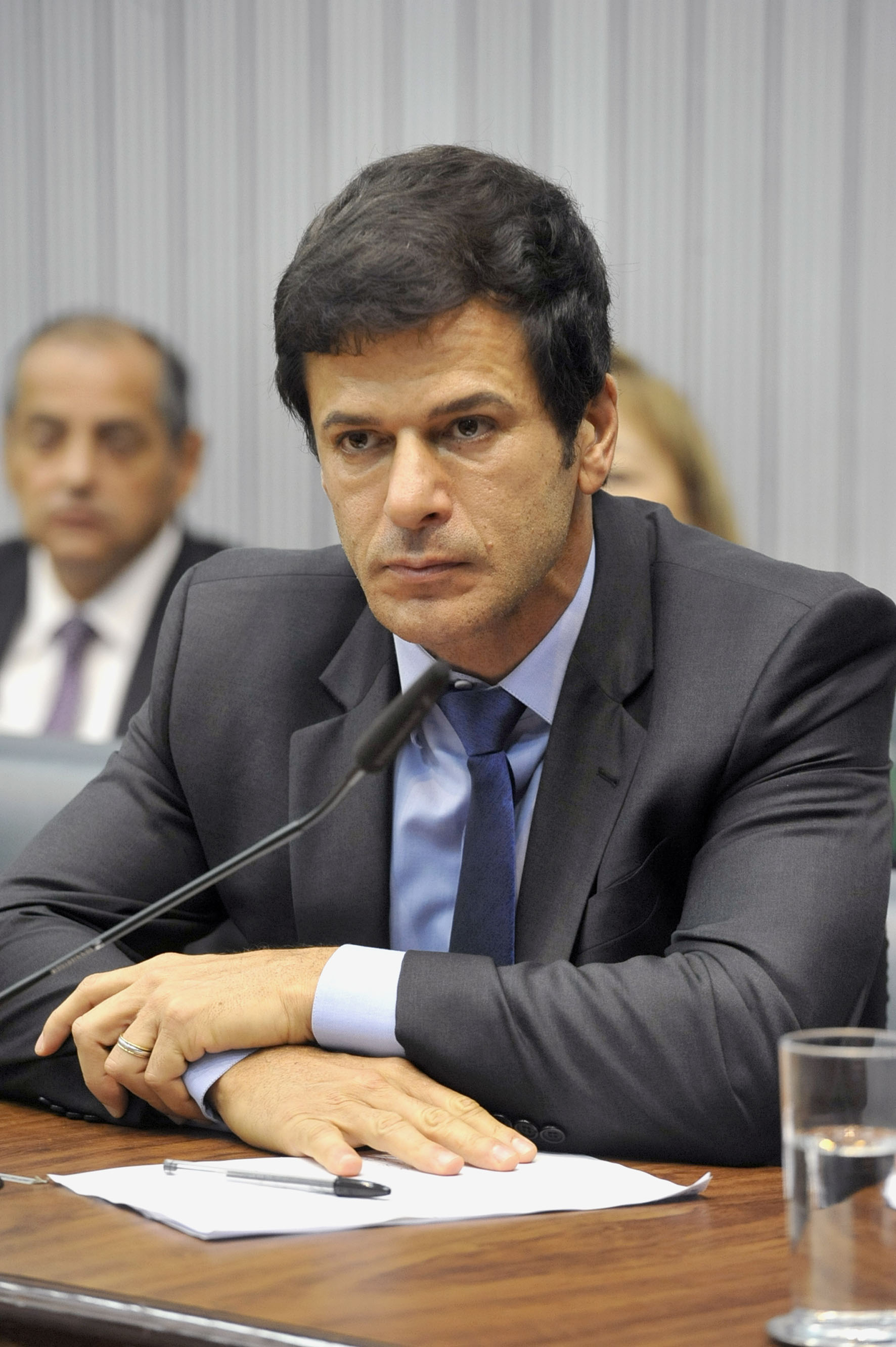 Rogrio Nogueira eleito vice-presidente da CPI<a style='float:right;color:#ccc' href='https://www3.al.sp.gov.br/repositorio/noticia/N-05-2019/fg233798.jpg' target=_blank><i class='bi bi-zoom-in'></i> Clique para ver a imagem </a>