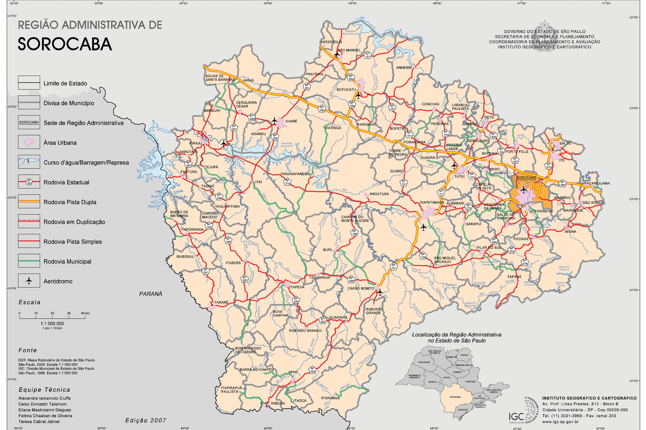 Mapa da Regio Metropolitana de Sorocaba<a style='float:right;color:#ccc' href='https://www3.al.sp.gov.br/repositorio/noticia/N-05-2024/fg323690.jpg' target=_blank><i class='bi bi-zoom-in'></i> Clique para ver a imagem </a>