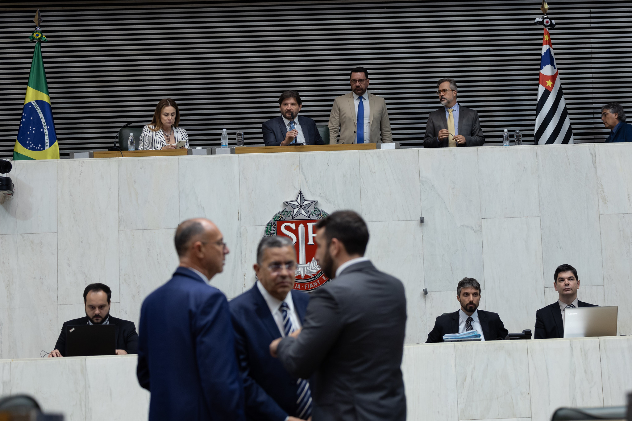 Aprovada na Alesp lei cria novo cartório em Arujá<a style='float:right;color:#ccc' href='https://www3.al.sp.gov.br/repositorio/noticia/N-05-2024/fg324563.jpg' target=_blank><i class='bi bi-zoom-in'></i> Clique para ver a imagem </a>
