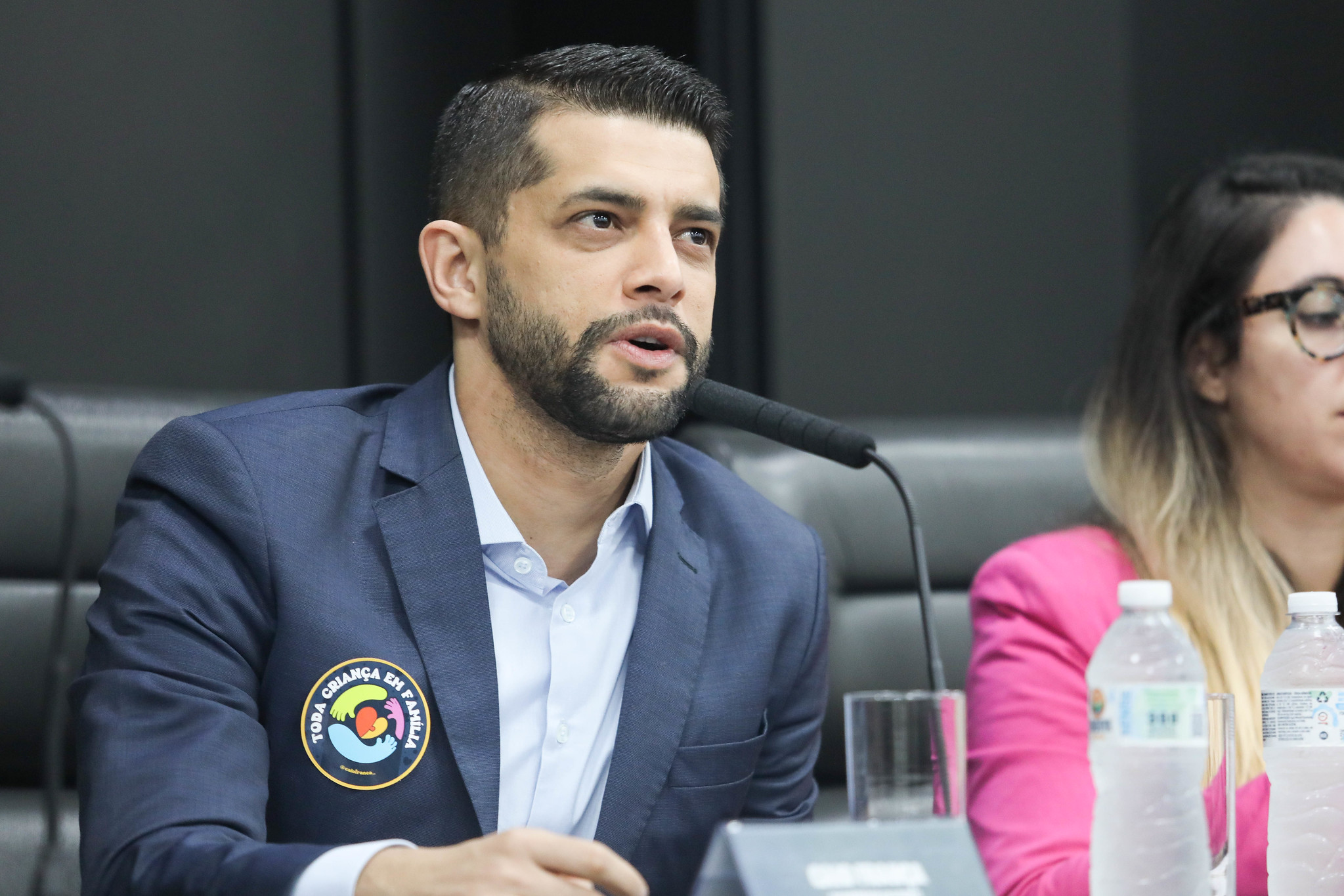 Dep. Caio Frana (PSB), coordenador da Frente<a style='float:right;color:#ccc' href='https://www3.al.sp.gov.br/repositorio/noticia/N-05-2024/fg324807.jpg' target=_blank><i class='bi bi-zoom-in'></i> Clique para ver a imagem </a>