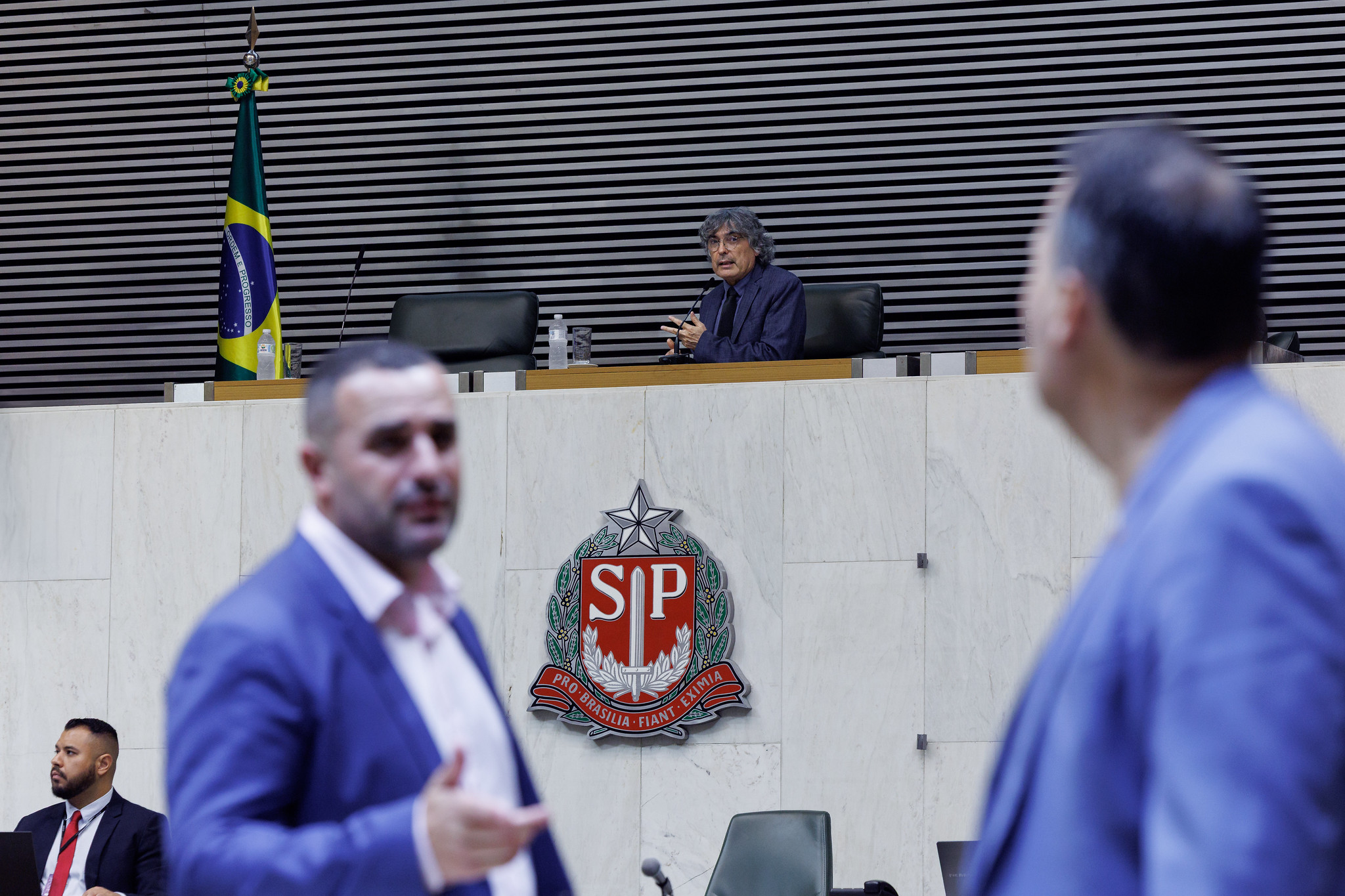 Expediente acontece de seg. à sex. no Plenário JK<a style='float:right;color:#ccc' href='https://www3.al.sp.gov.br/repositorio/noticia/N-05-2025/fg344499.jpg' target=_blank><i class='bi bi-zoom-in'></i> Clique para ver a imagem </a>
