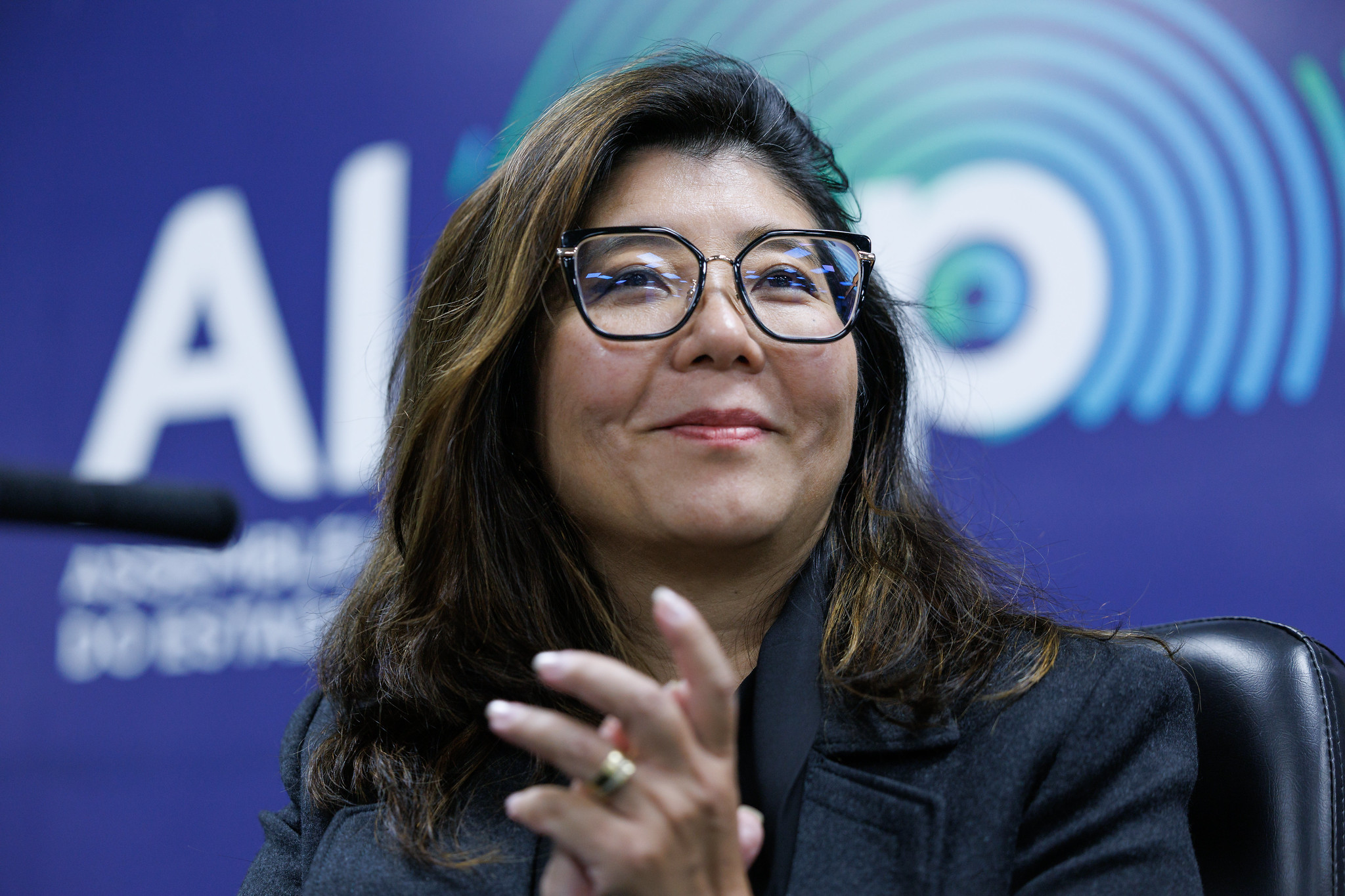 Marie Suzuki Fujisawa<a style='float:right;color:#ccc' href='https://www3.al.sp.gov.br/repositorio/noticia/N-05-2025/fg344874.jpg' target=_blank><i class='bi bi-zoom-in'></i> Clique para ver a imagem </a>