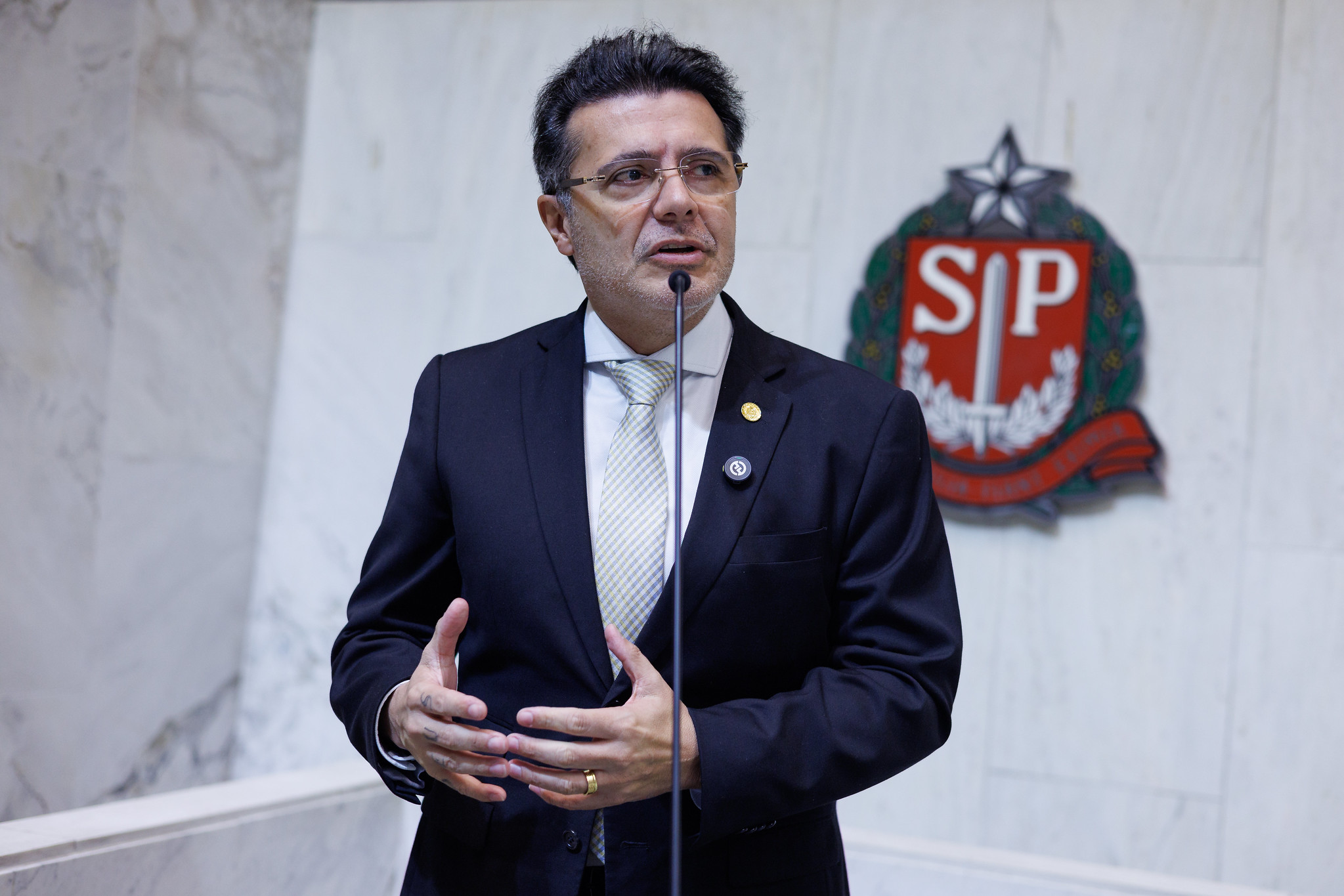 Deputado Marcelo Aguiar<a style='float:right;color:#ccc' href='https://www3.al.sp.gov.br/repositorio/noticia/N-05-2025/fg345215.jpg' target=_blank><i class='bi bi-zoom-in'></i> Clique para ver a imagem </a>