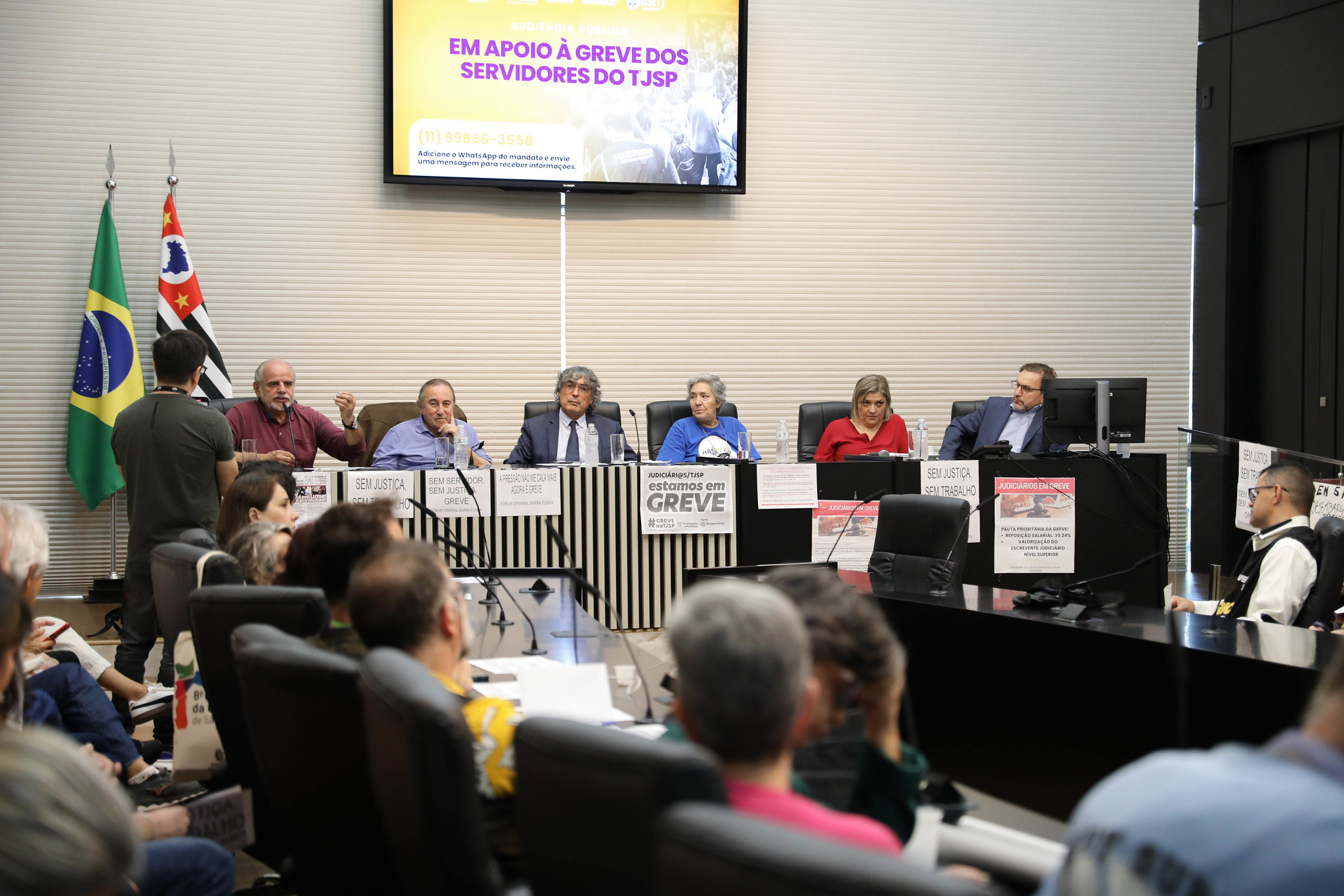 Evento aconteceu no Planário José Bonifácio<a style='float:right;color:#ccc' href='https://www3.al.sp.gov.br/repositorio/noticia/N-05-2025/fg345259.jpg' target=_blank><i class='bi bi-zoom-in'></i> Clique para ver a imagem </a>