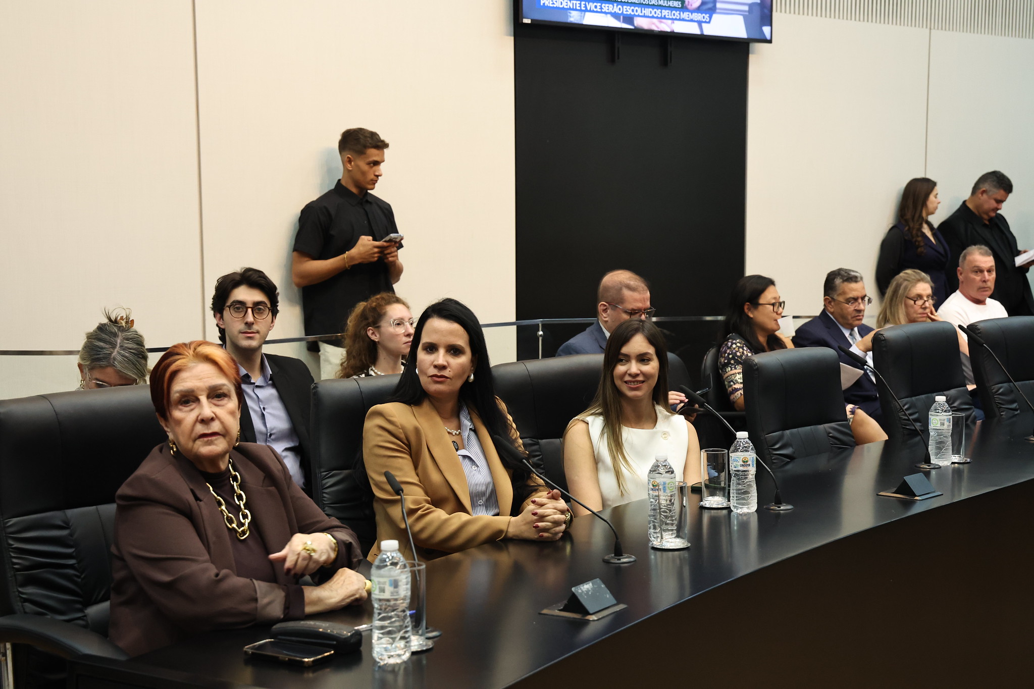 Reunio aconteceu no Plenrio Tiradentes <a style='float:right;color:#ccc' href='https://www3.al.sp.gov.br/repositorio/noticia/N-05-2025/fg345831.jpg' target=_blank><i class='bi bi-zoom-in'></i> Clique para ver a imagem </a>