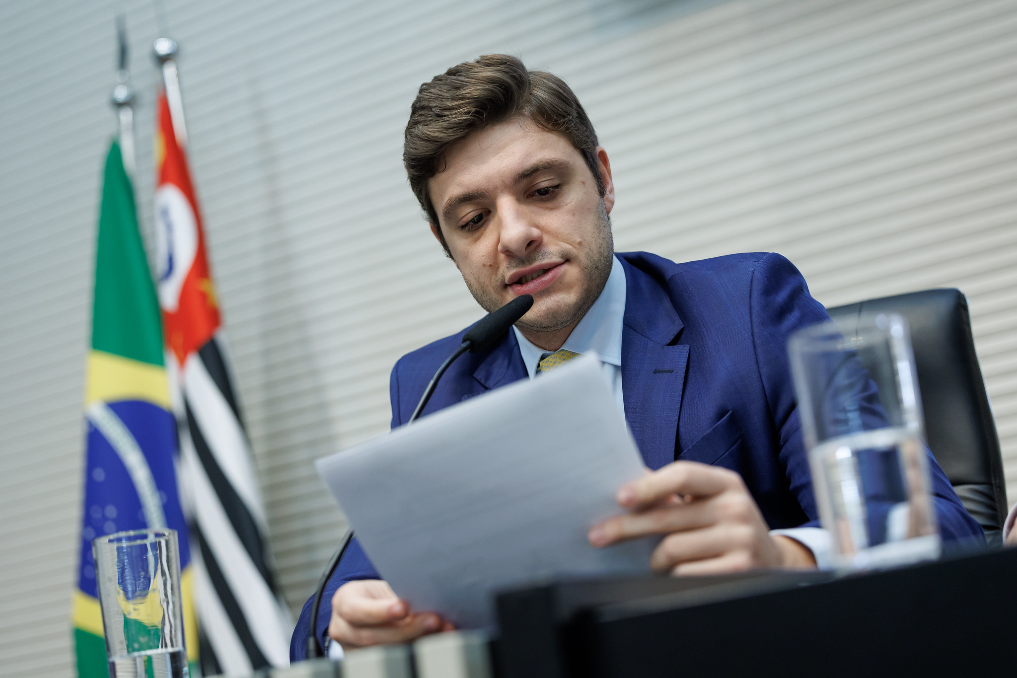 Presidente da Comisso dep. Thiago Auricchio<a style='float:right;color:#ccc' href='https://www3.al.sp.gov.br/repositorio/noticia/N-05-2025/fg345856.jpg' target=_blank><i class='bi bi-zoom-in'></i> Clique para ver a imagem </a>
