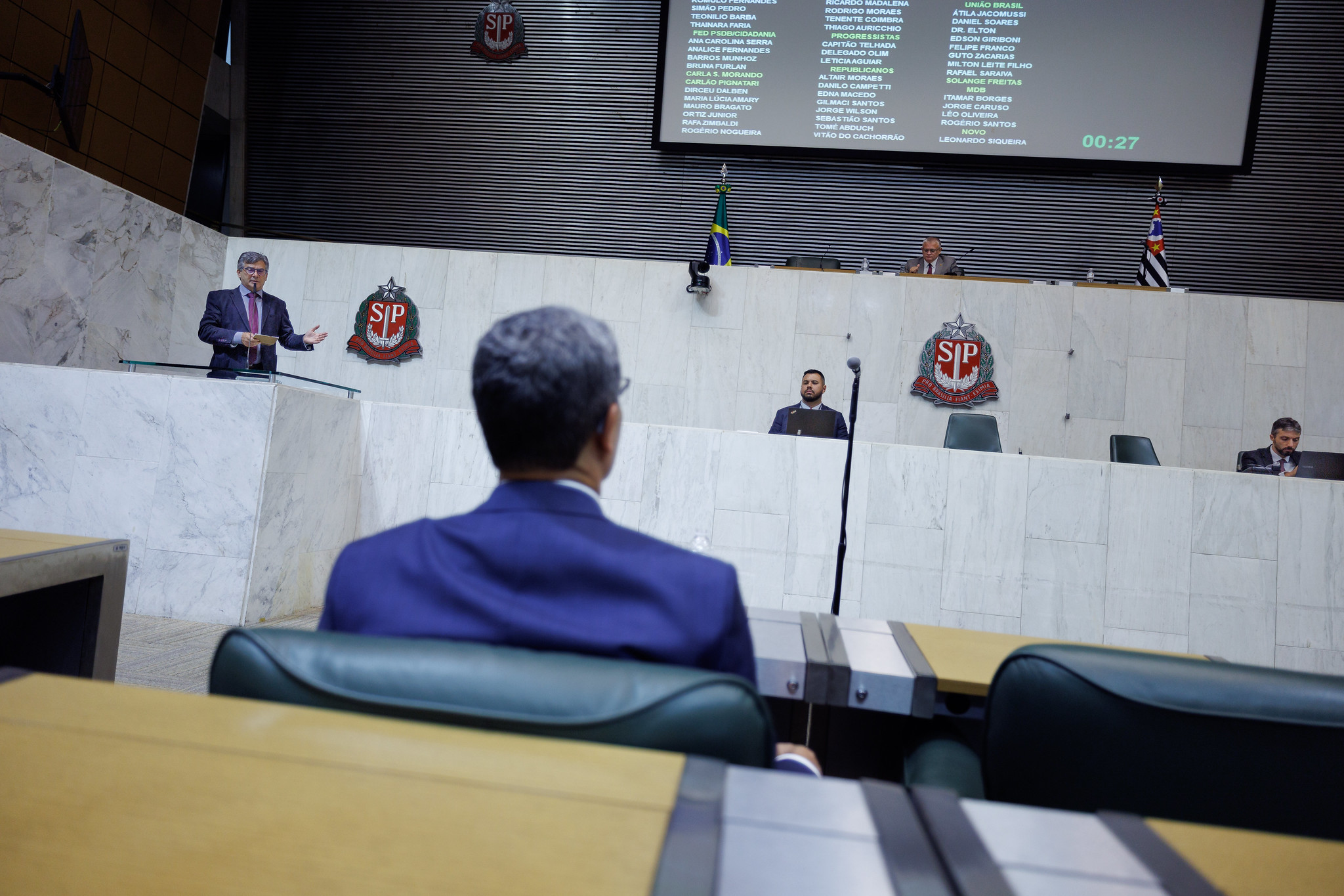 De seg.  sex. Sesso acontece no Plenrio JK<a style='float:right;color:#ccc' href='https://www3.al.sp.gov.br/repositorio/noticia/N-05-2025/fg345939.jpg' target=_blank><i class='bi bi-zoom-in'></i> Clique para ver a imagem </a>