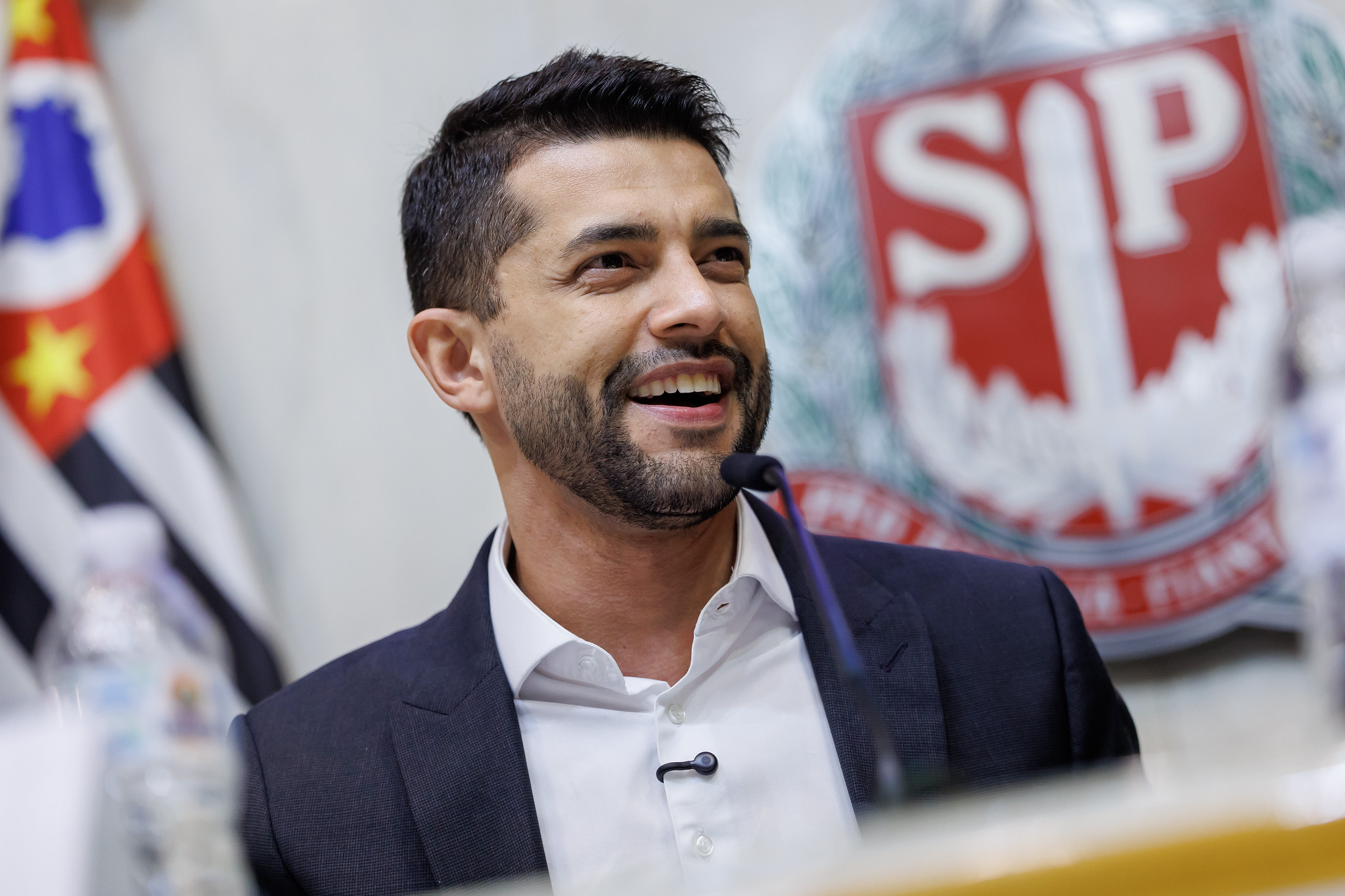 Deputado Caio Fran�a (PSB)<a style='float:right;color:#ccc' href='https://www3.al.sp.gov.br/repositorio/noticia/N-05-2026/fg364631.jpg' target=_blank><i class='bi bi-zoom-in'></i> Clique para ver a imagem </a>