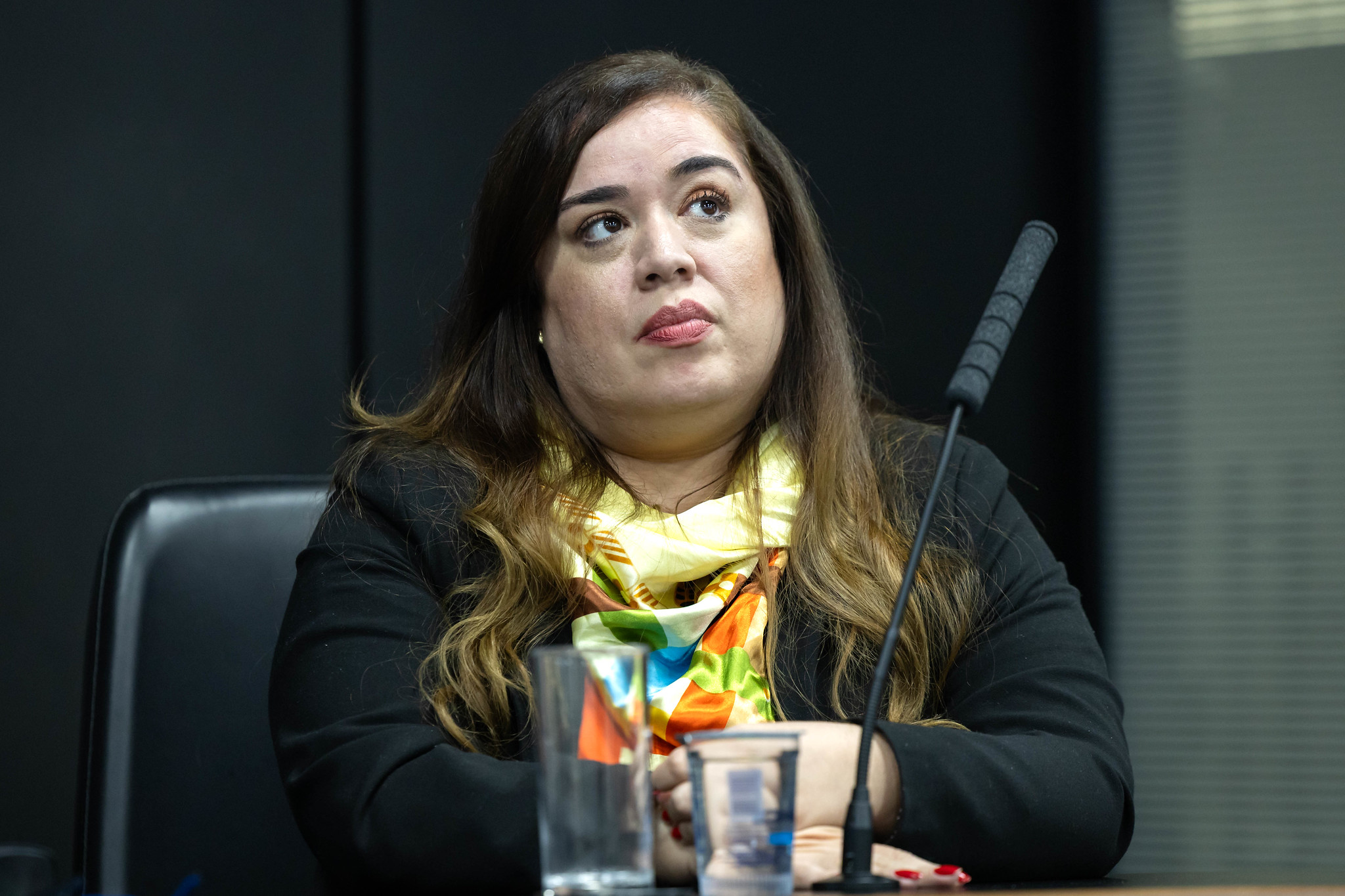 Pesquisadora Nina Melo<a style='float:right;color:#ccc' href='https://www3.al.sp.gov.br/repositorio/noticia/N-05-2026/fg364814.jpg' target=_blank><i class='bi bi-zoom-in'></i> Clique para ver a imagem </a>