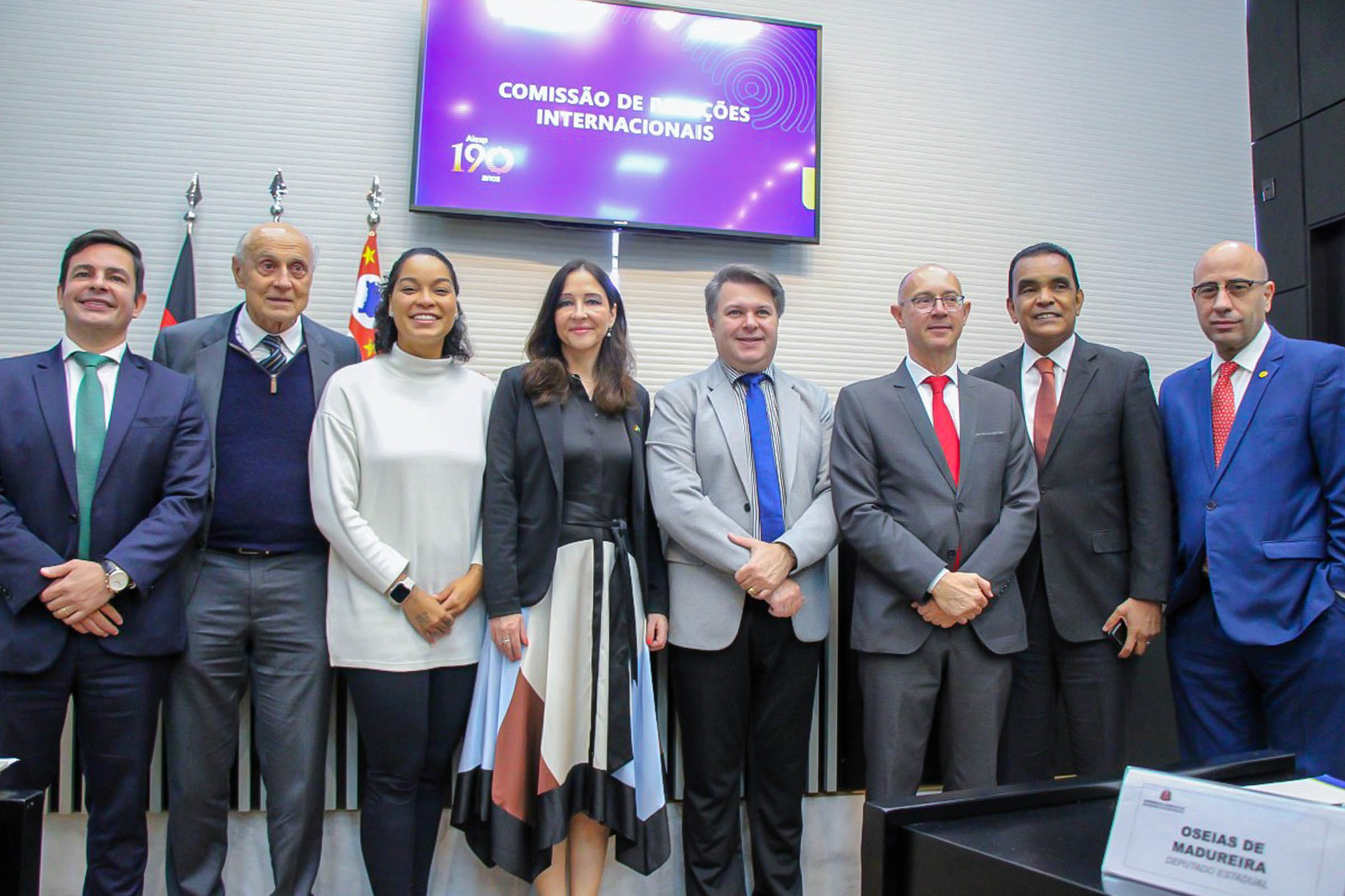 Reuni�o da Comiss�o de Rela��es Internacionais <a style='float:right;color:#ccc' href='https://www3.al.sp.gov.br/repositorio/noticia/N-05-2026/fg364873.jpg' target=_blank><i class='bi bi-zoom-in'></i> Clique para ver a imagem </a>