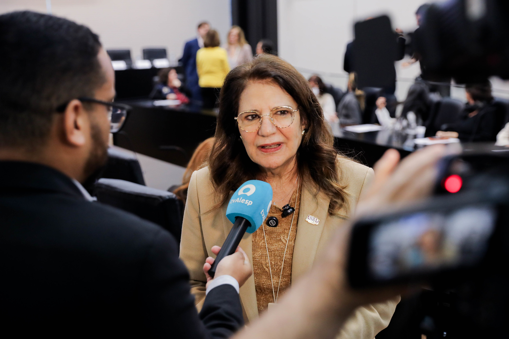 Beth Sah�o (PT)<a style='float:right;color:#ccc' href='https://www3.al.sp.gov.br/repositorio/noticia/N-05-2026/fg364892.jpg' target=_blank><i class='bi bi-zoom-in'></i> Clique para ver a imagem </a>