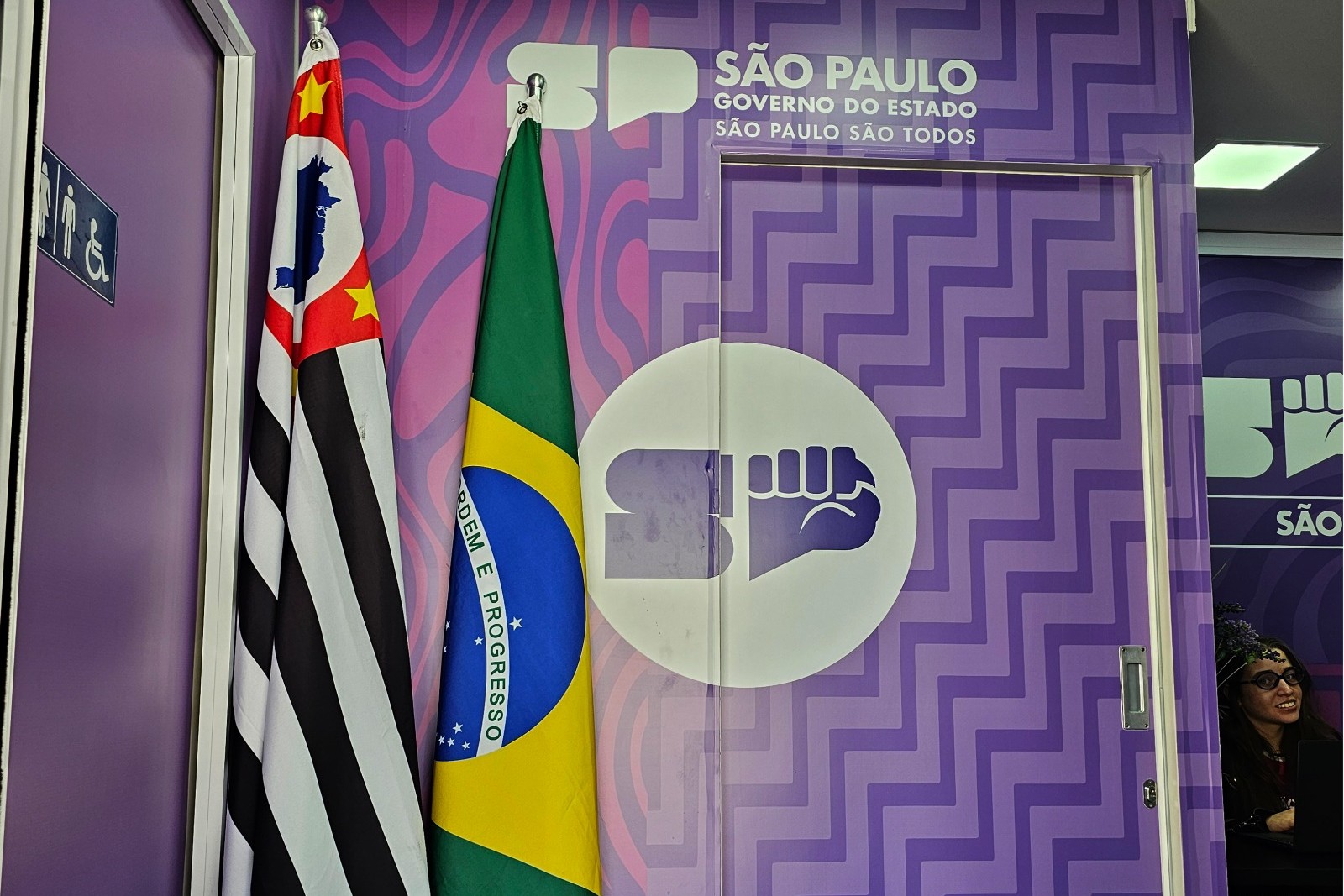 Carreta do programa SP Por Todas em Franca<a style='float:right;color:#ccc' href='https://www3.al.sp.gov.br/repositorio/noticia/N-05-2026/fg364941.jpeg' target=_blank><i class='bi bi-zoom-in'></i> Clique para ver a imagem </a>