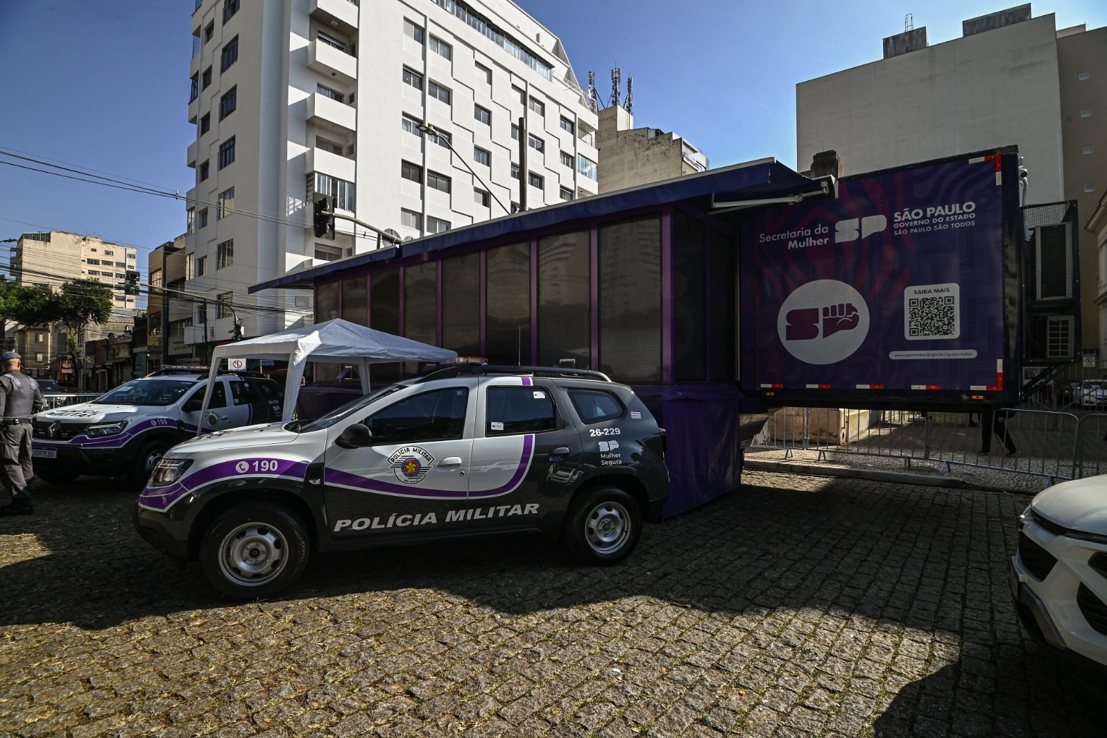 Carreta do programa SP Por Todas em Franca<a style='float:right;color:#ccc' href='https://www3.al.sp.gov.br/repositorio/noticia/N-05-2026/fg364942.jpeg' target=_blank><i class='bi bi-zoom-in'></i> Clique para ver a imagem </a>