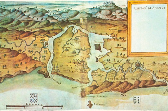 Mapa da Capitania de S�o Vicente em 1641<a style='float:right;color:#ccc' href='https://www3.al.sp.gov.br/repositorio/noticia/N-05-2026/fg365080.jpg' target=_blank><i class='bi bi-zoom-in'></i> Clique para ver a imagem </a>