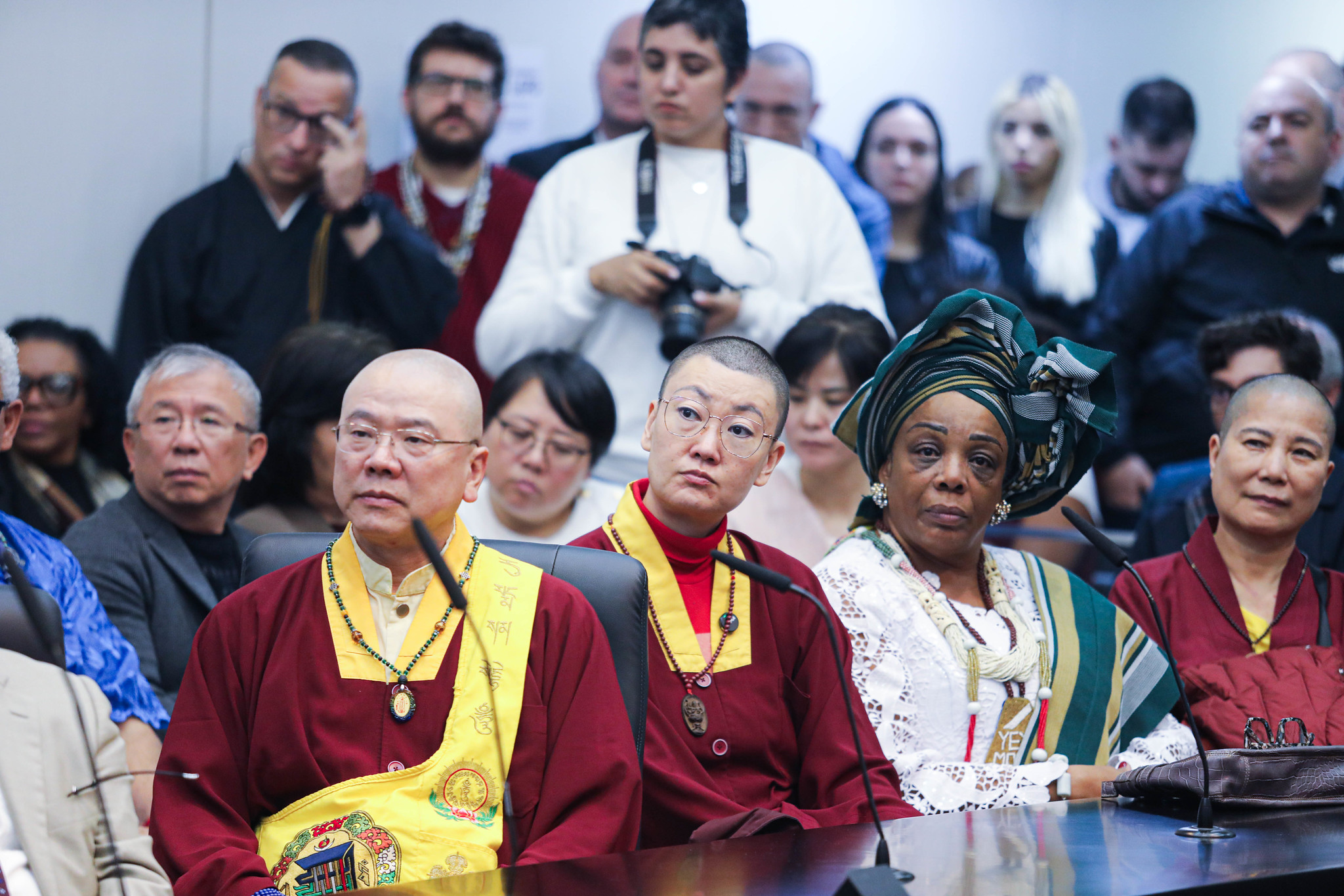 Alesp promove diversidade religiosa<a style='float:right;color:#ccc' href='https://www3.al.sp.gov.br/repositorio/noticia/N-05-2026/fg365179.jpg' target=_blank><i class='bi bi-zoom-in'></i> Clique para ver a imagem </a>